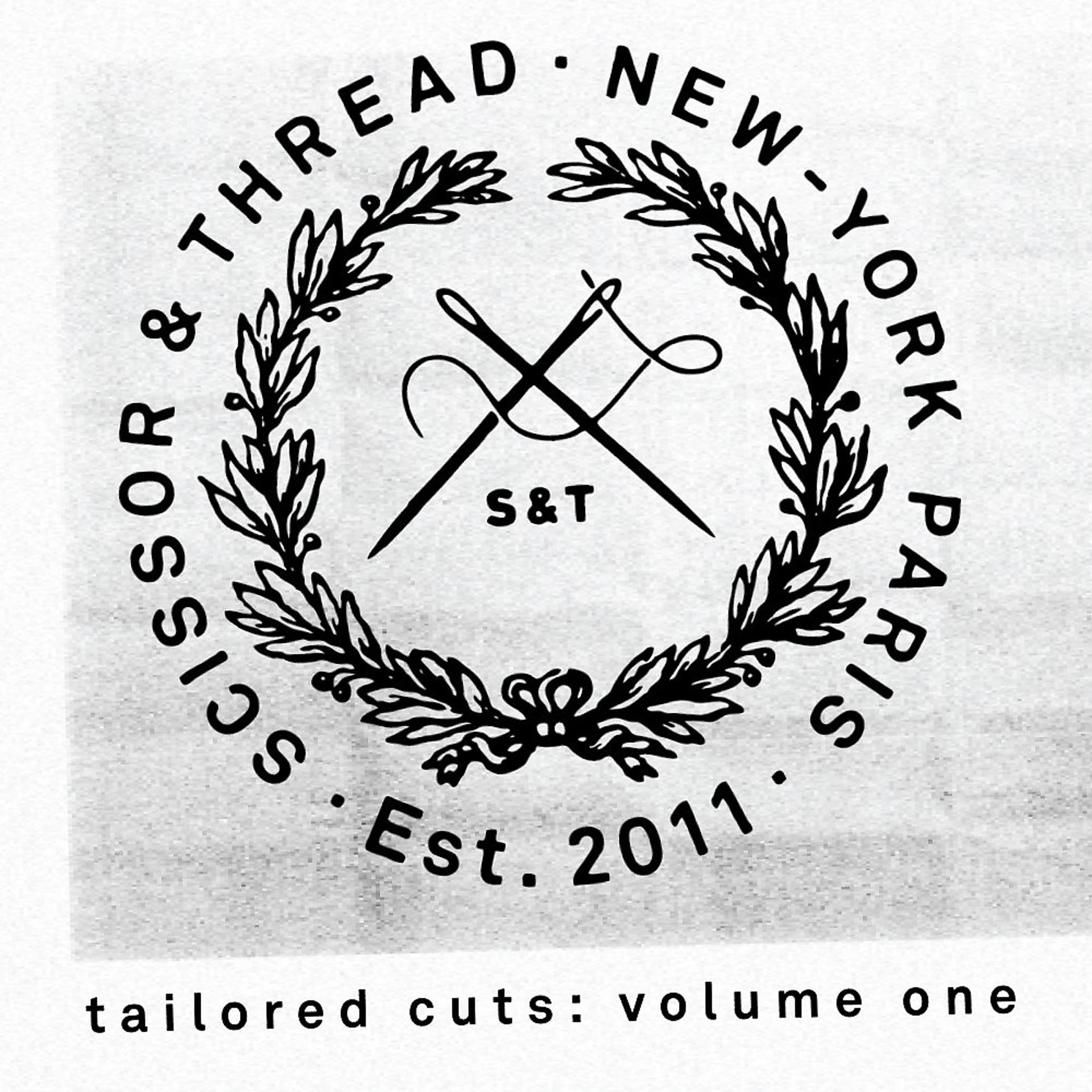 Постер альбома Scissor and Thread Presents Tailored Cuts