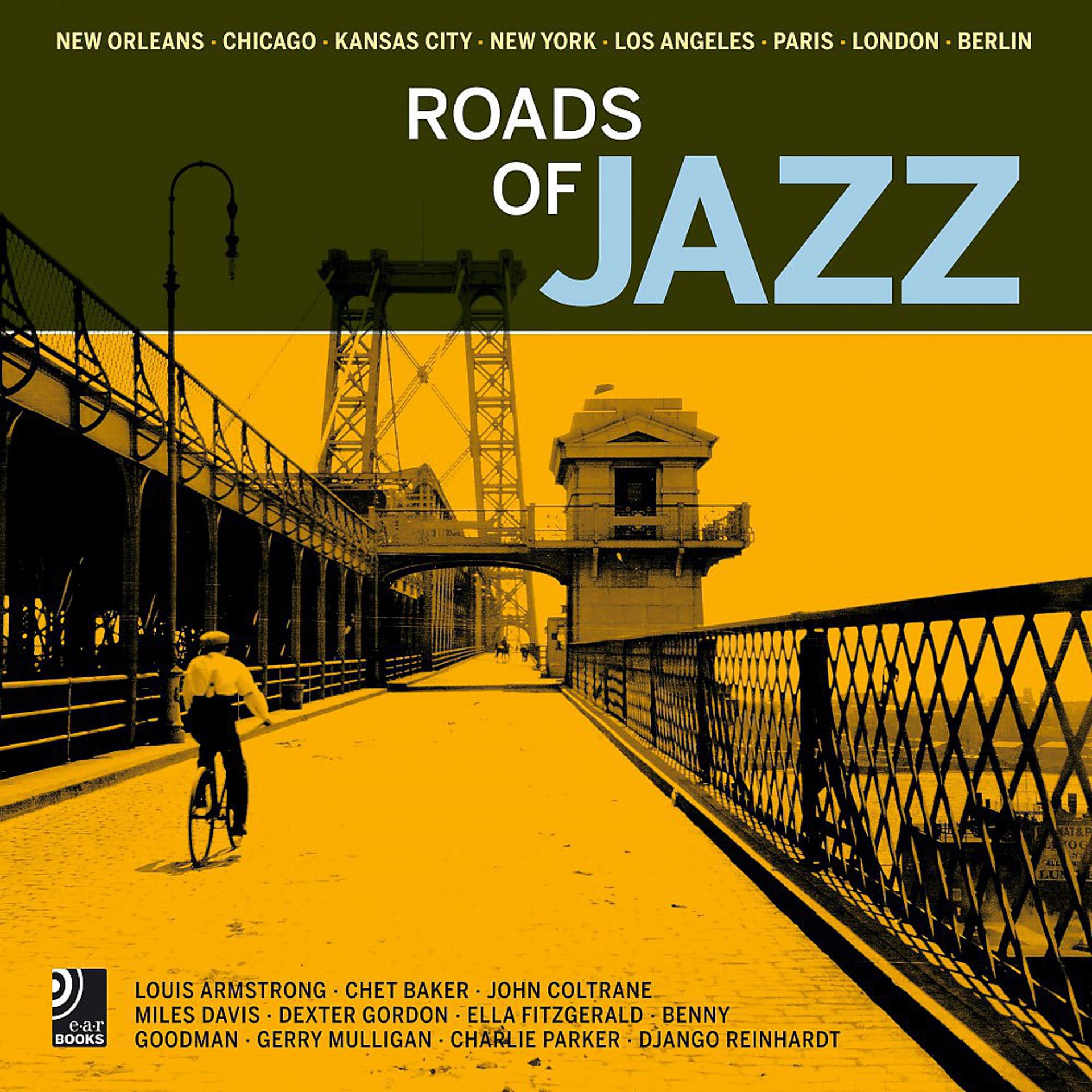Постер альбома Roads of Jazz
