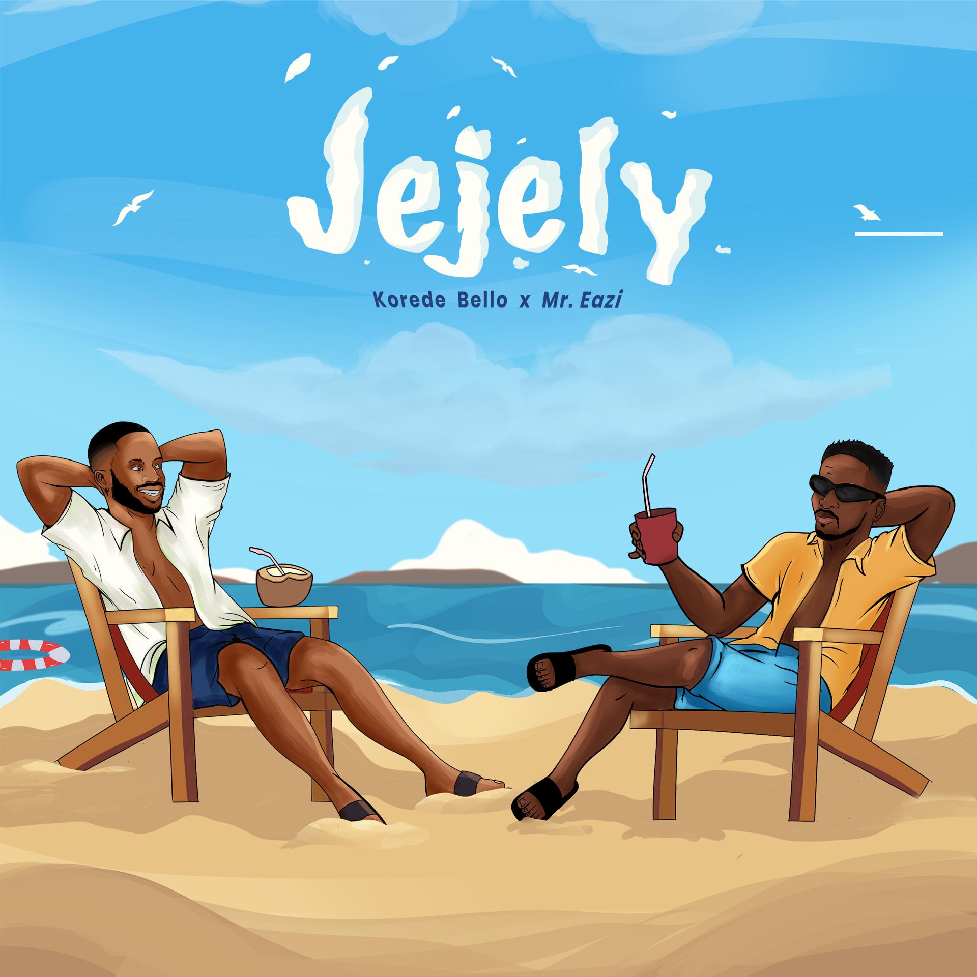 Постер альбома Jejely