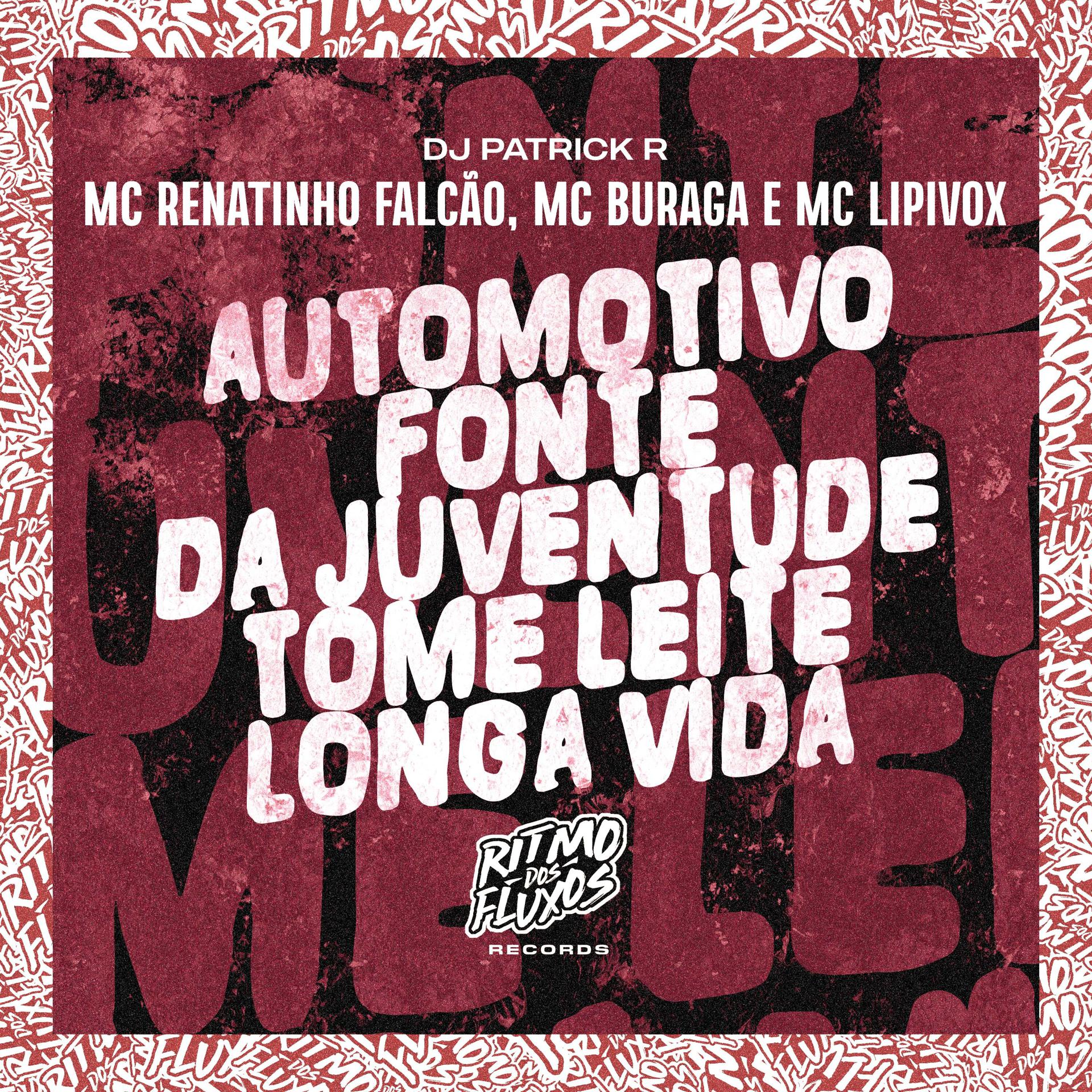 Постер альбома Automotivo Fonte da Juventude (Toma Leite Longa Vida)