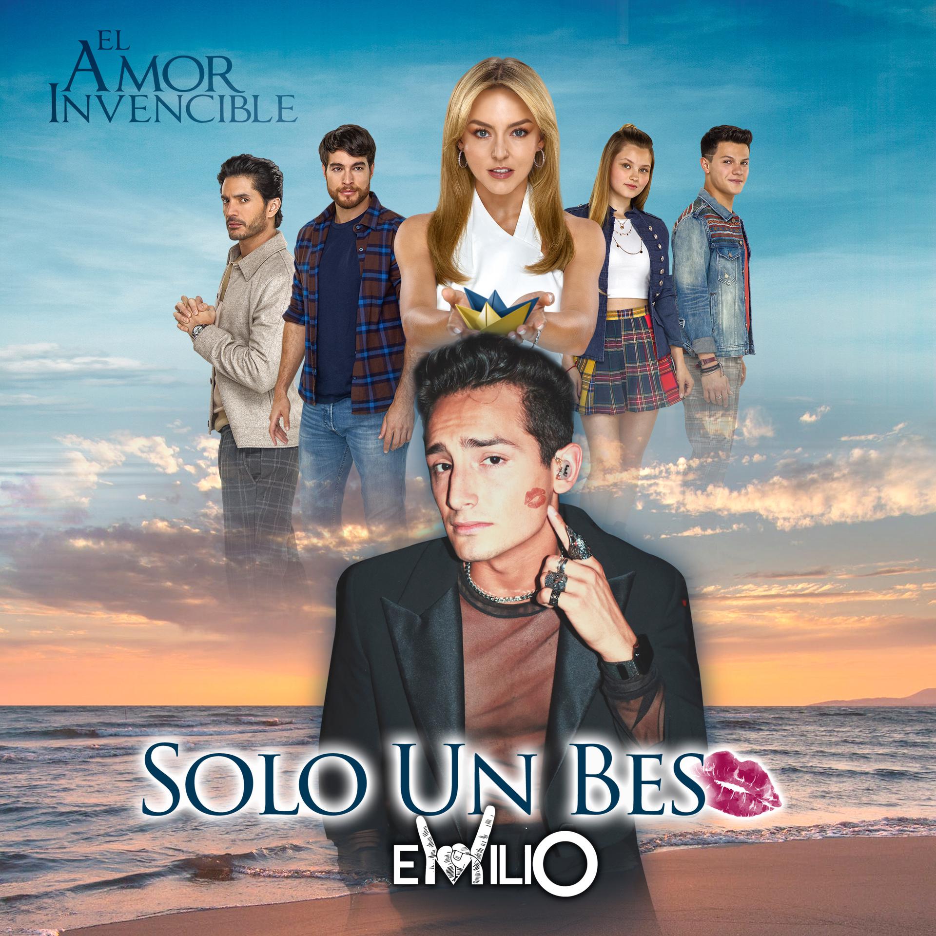 Постер альбома Solo un Beso