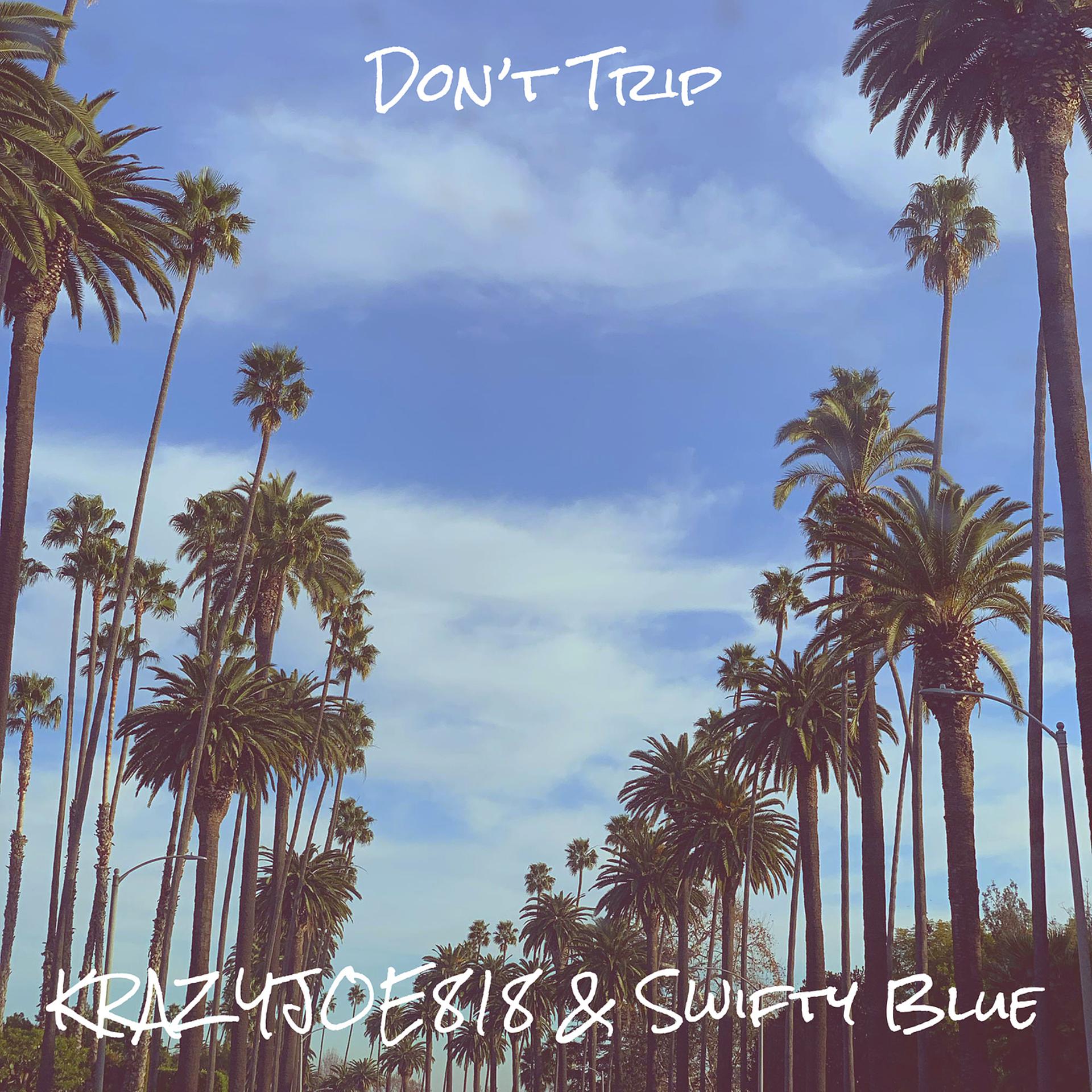 Постер альбома Don’t Trip
