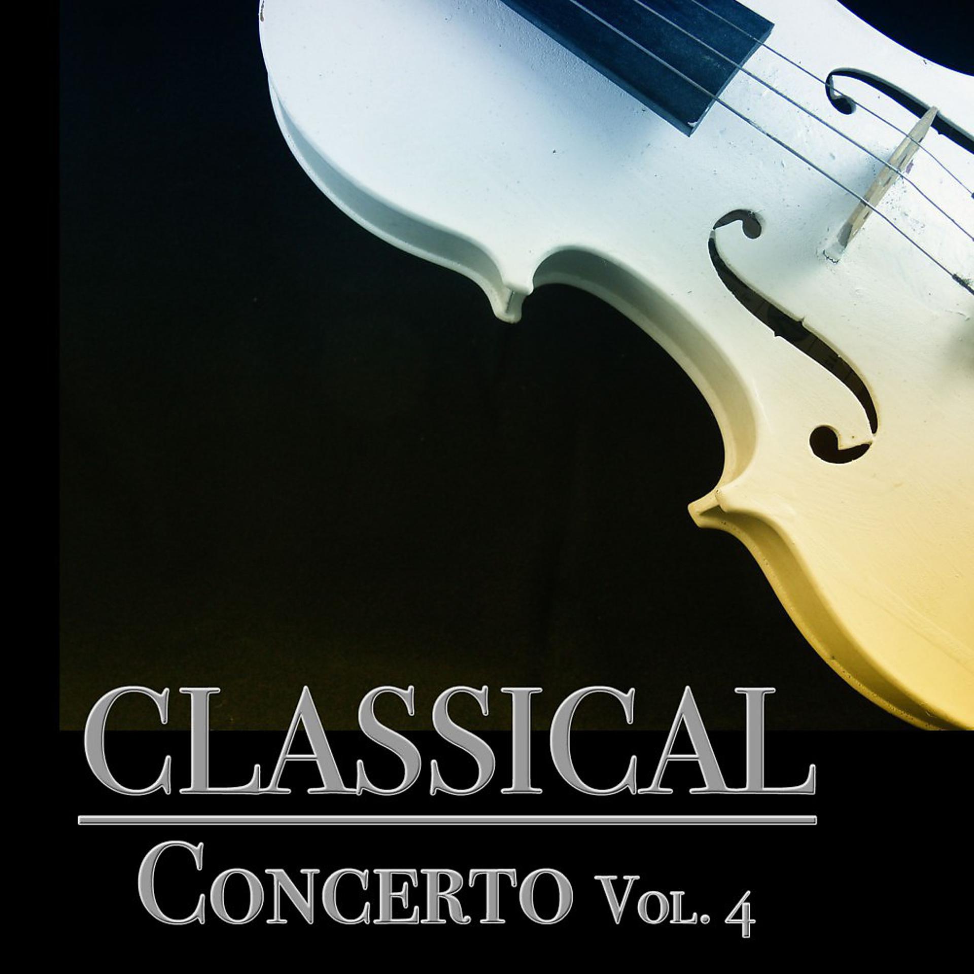 Постер альбома Classical Concerto, Vol. 4