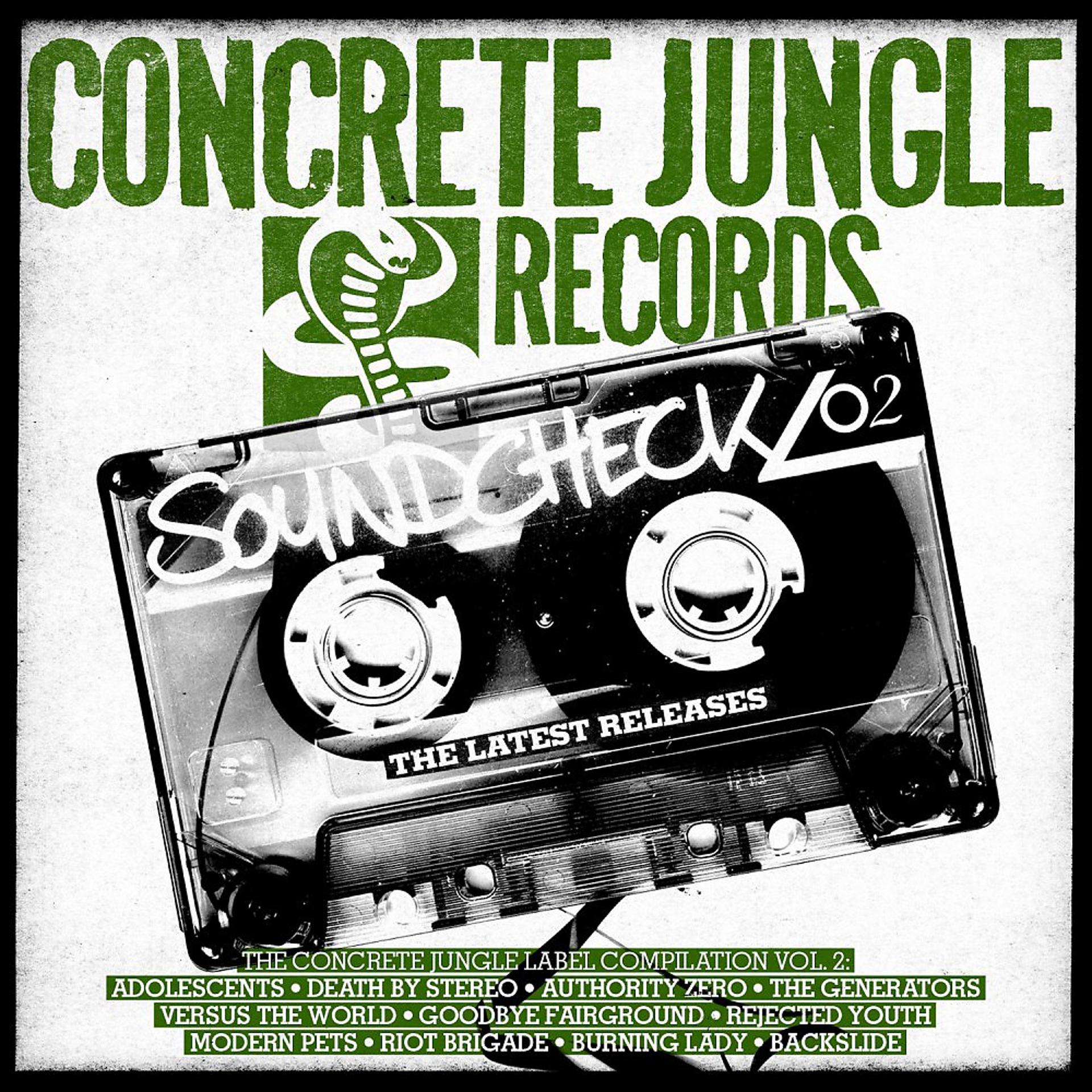 Постер альбома Soundcheck Vol. 2
