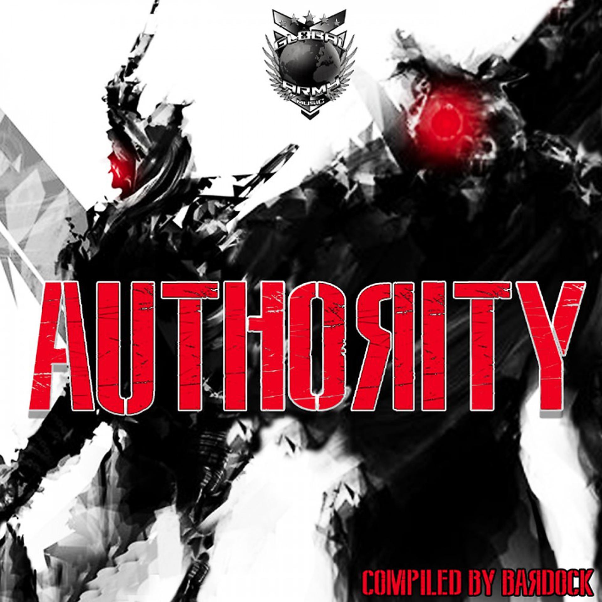 Постер альбома Authority