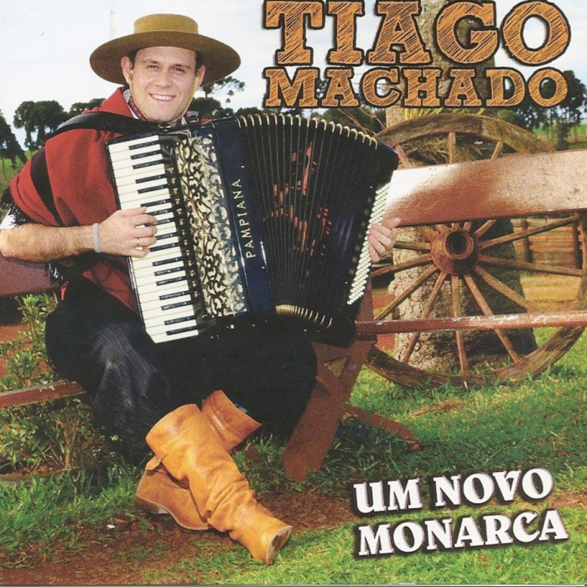 Постер альбома Um Novo Monarca