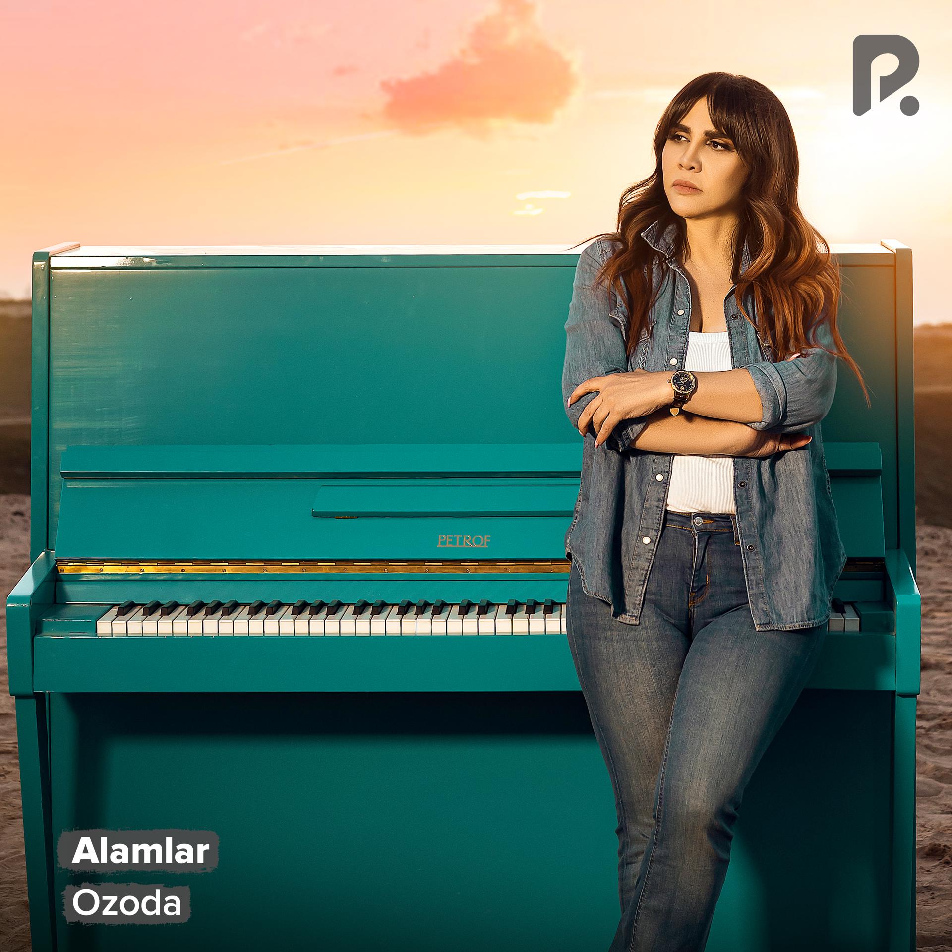 Постер альбома Alamlar