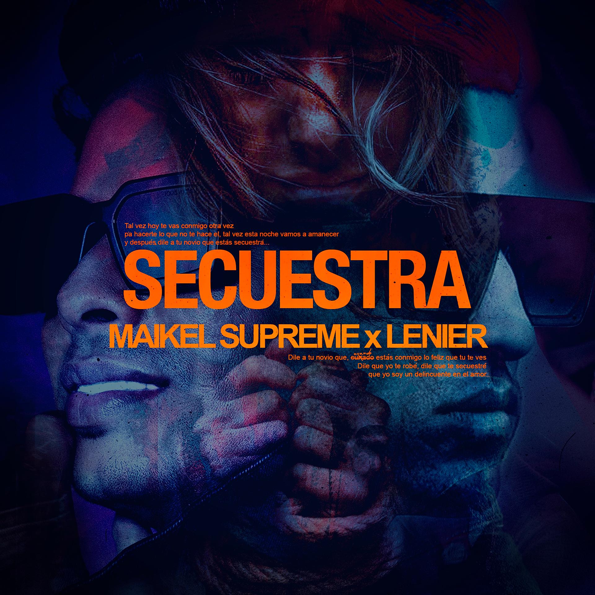 Постер альбома Secuestra
