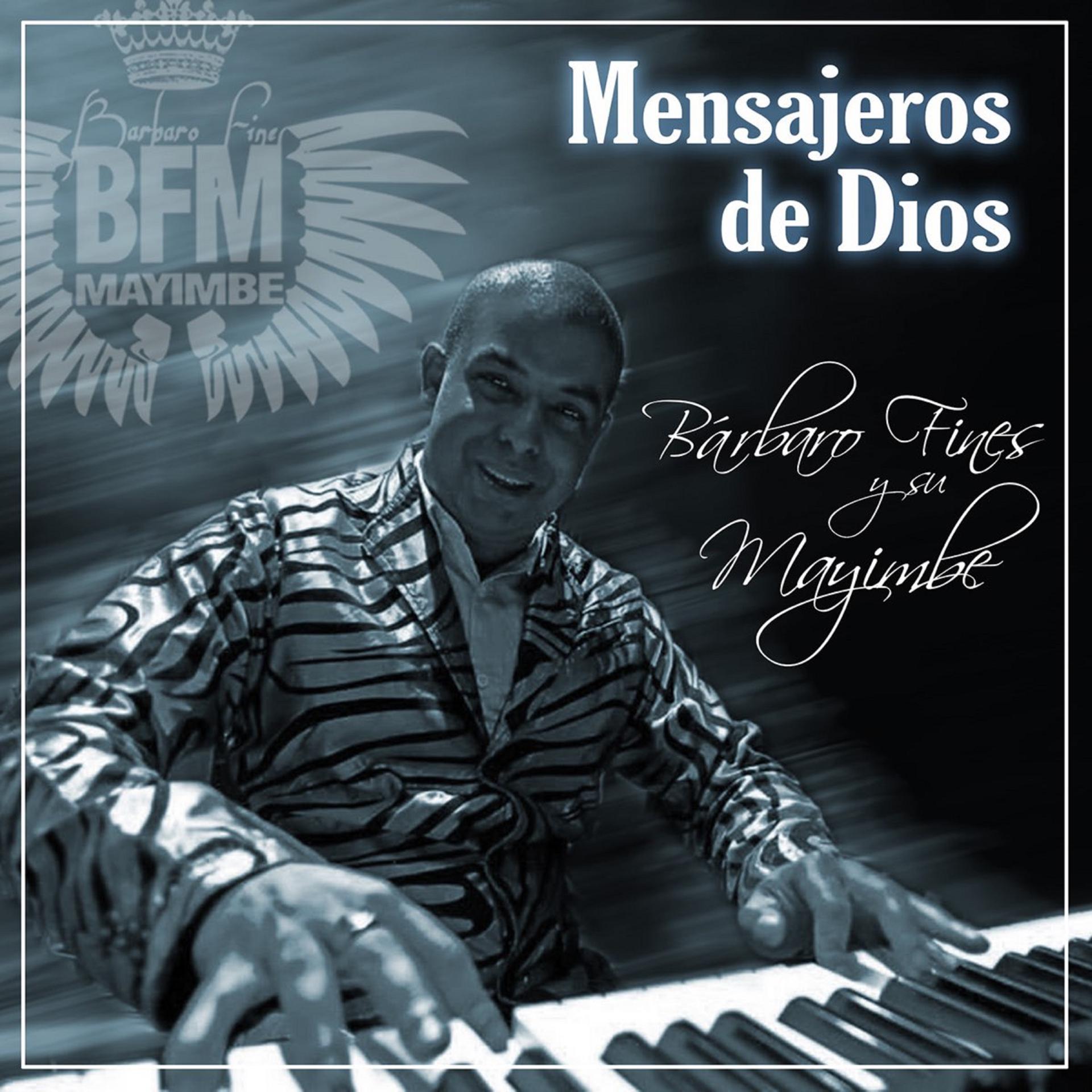 Постер альбома Mensajeros de Dios