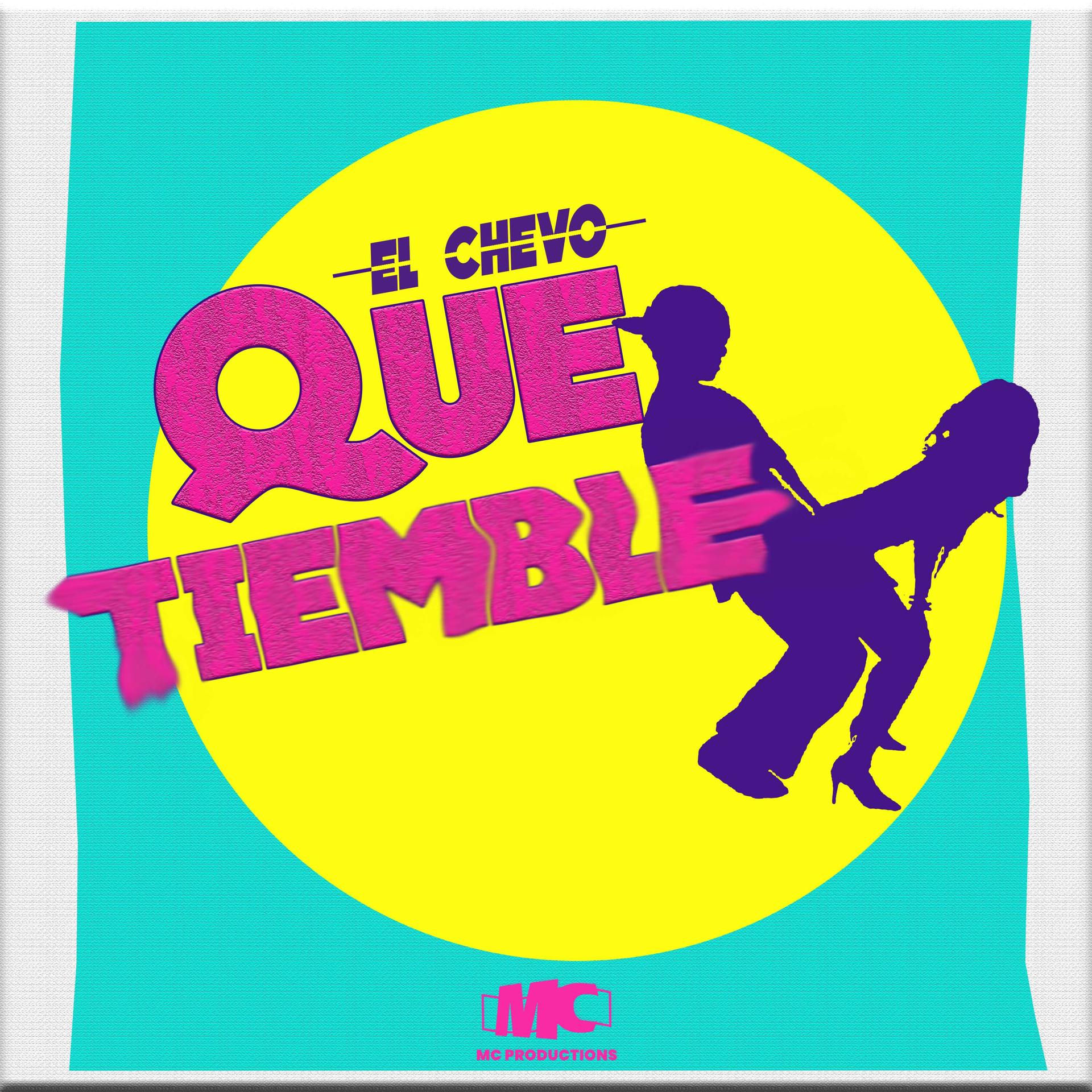 Постер альбома Que Tiemble