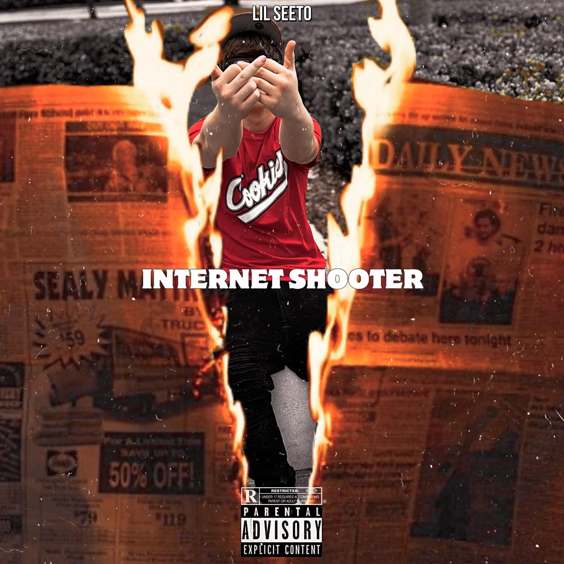 Постер альбома Internet Shooter