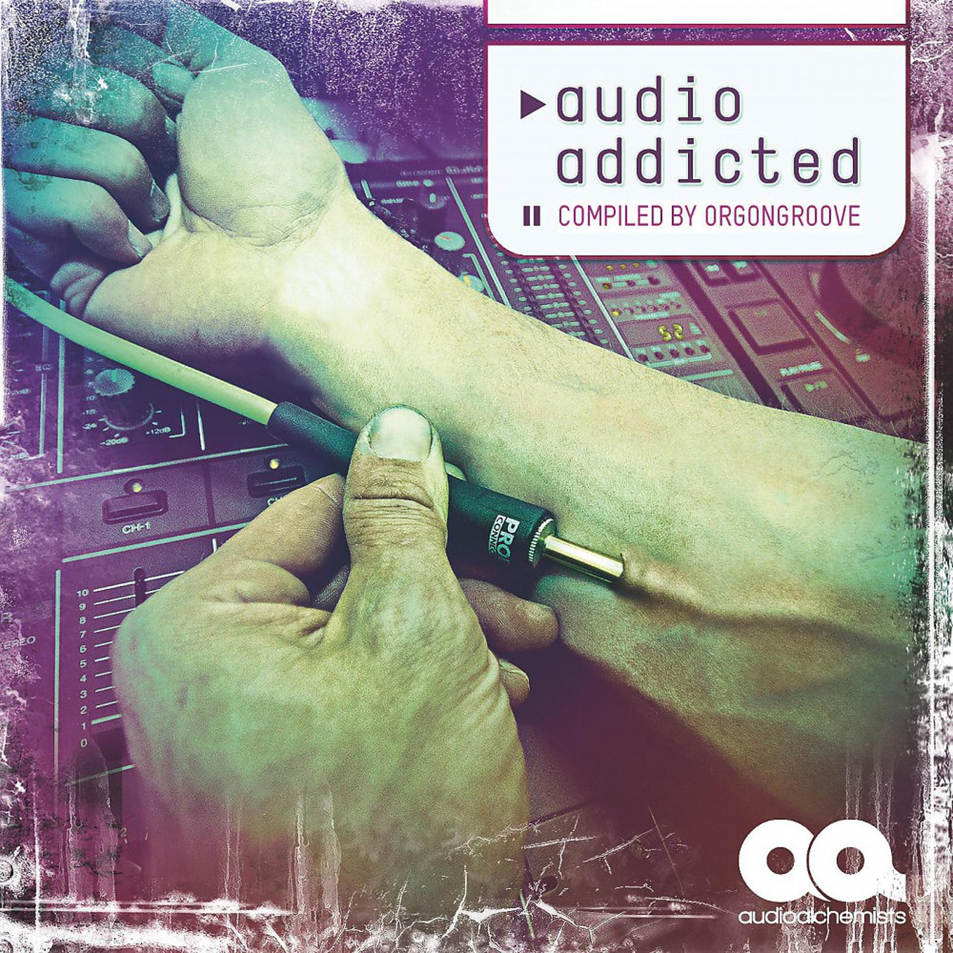 Постер альбома Audio Addicted