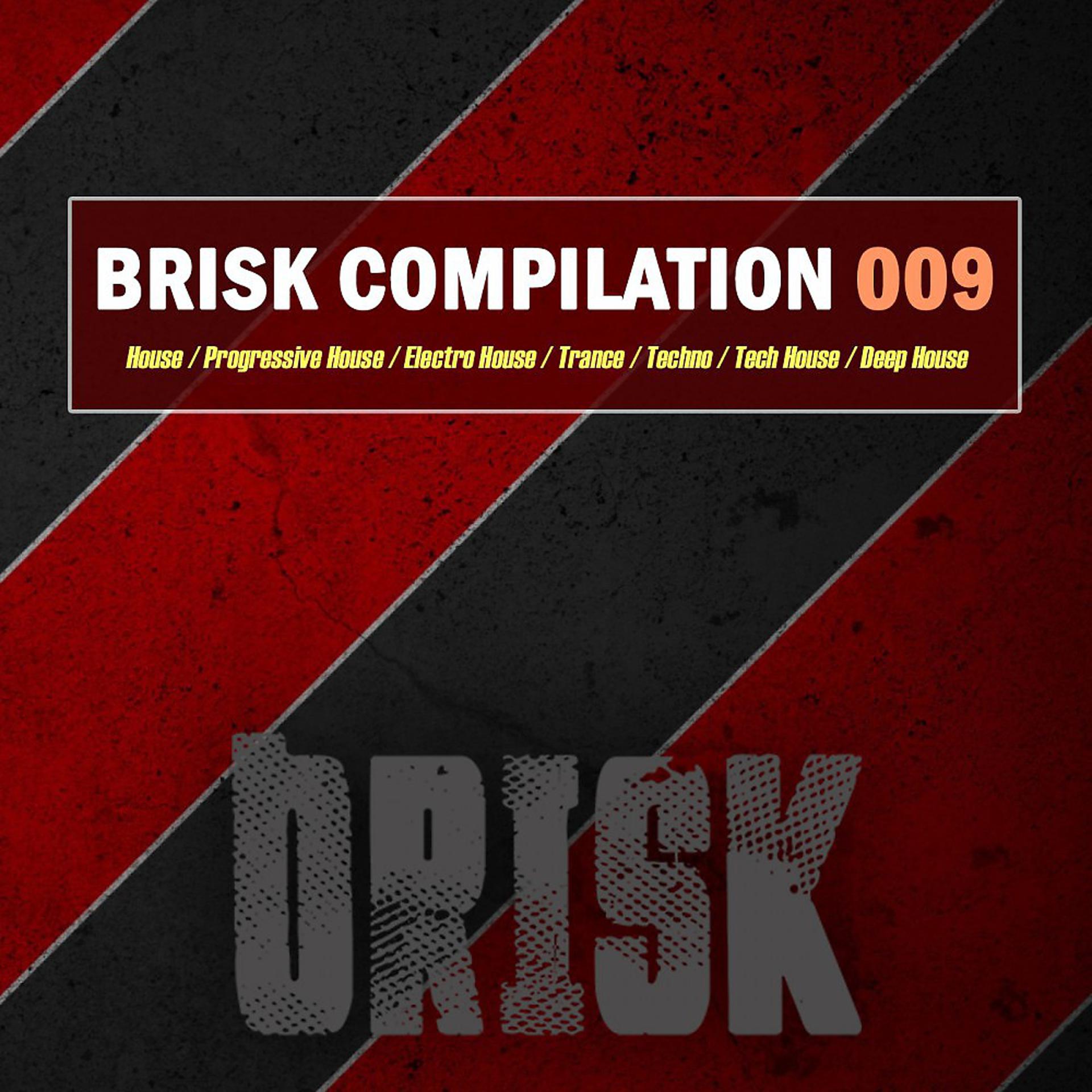 Постер альбома Brisk Compilation 009