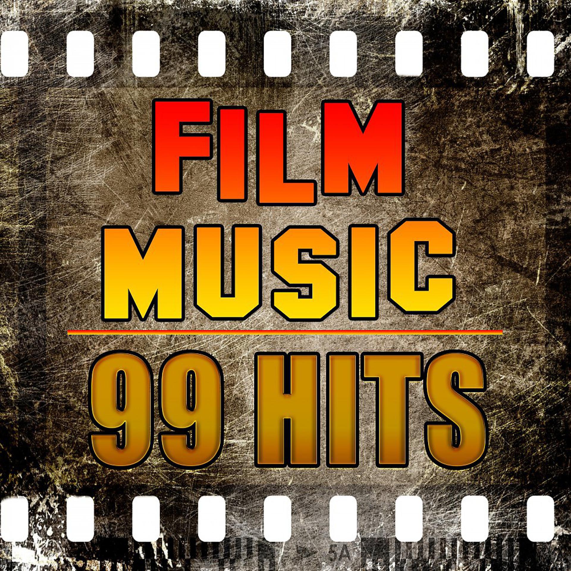 Постер альбома Film Music - 99 Hits