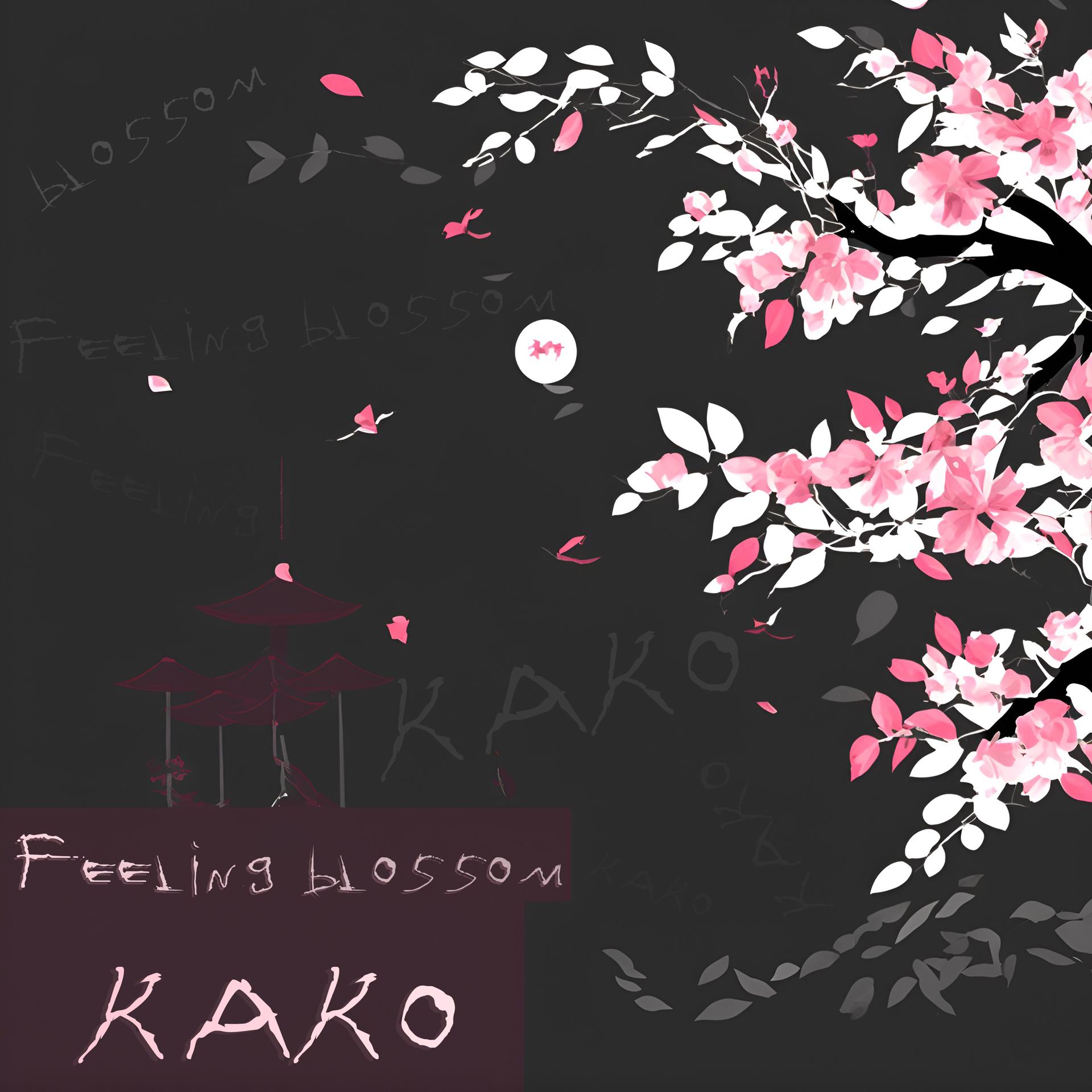 Постер альбома Feeling Blossom