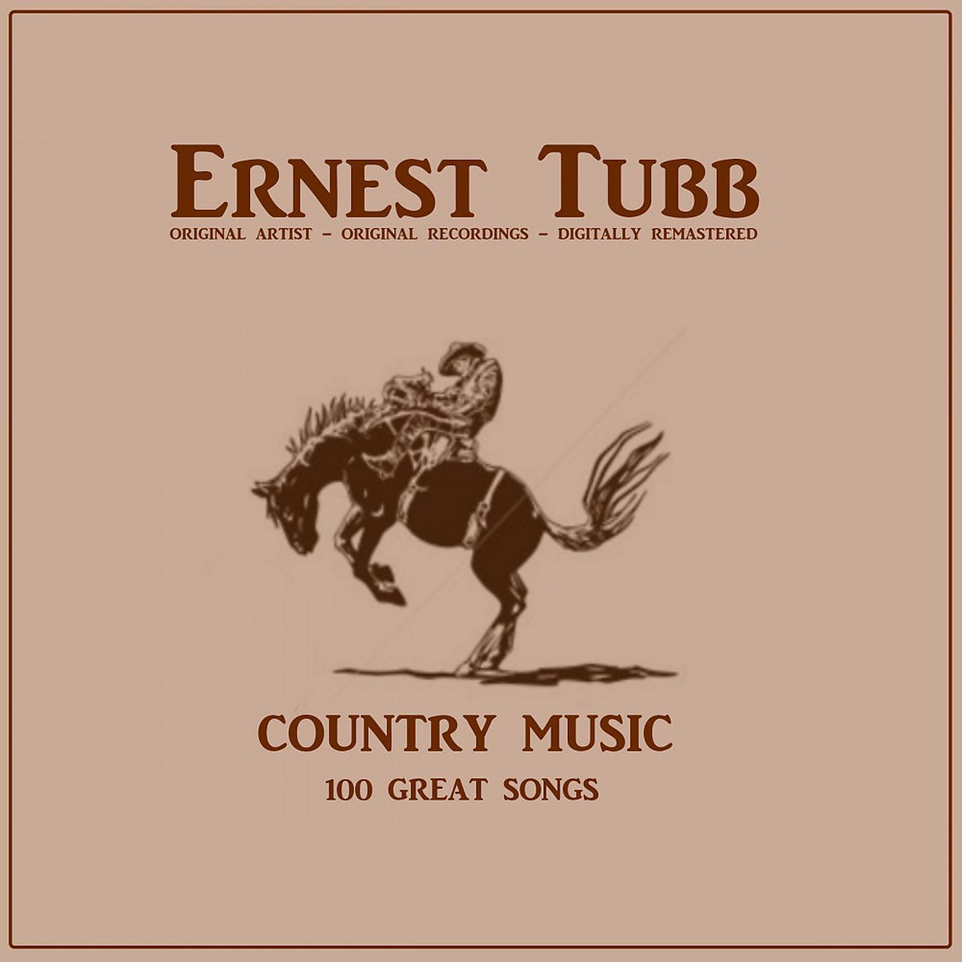 Постер альбома Country Music (100 Great Songs)