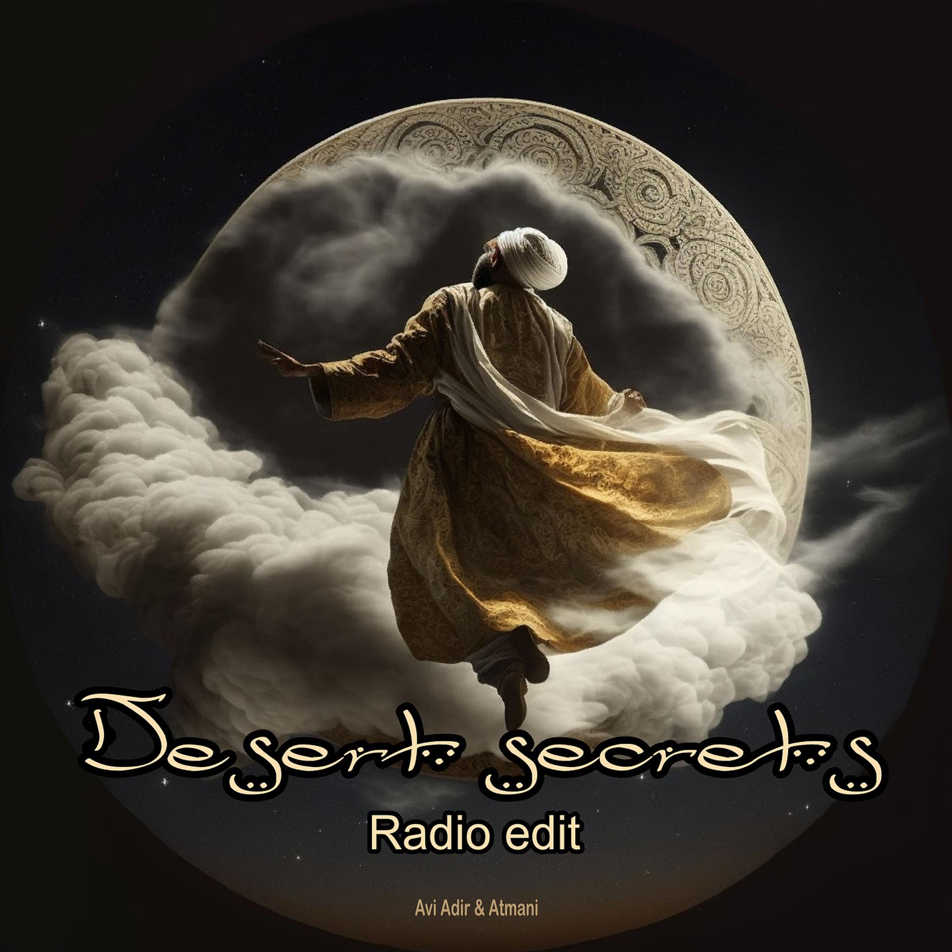 Постер альбома Desert Secrets (Radio Edit)