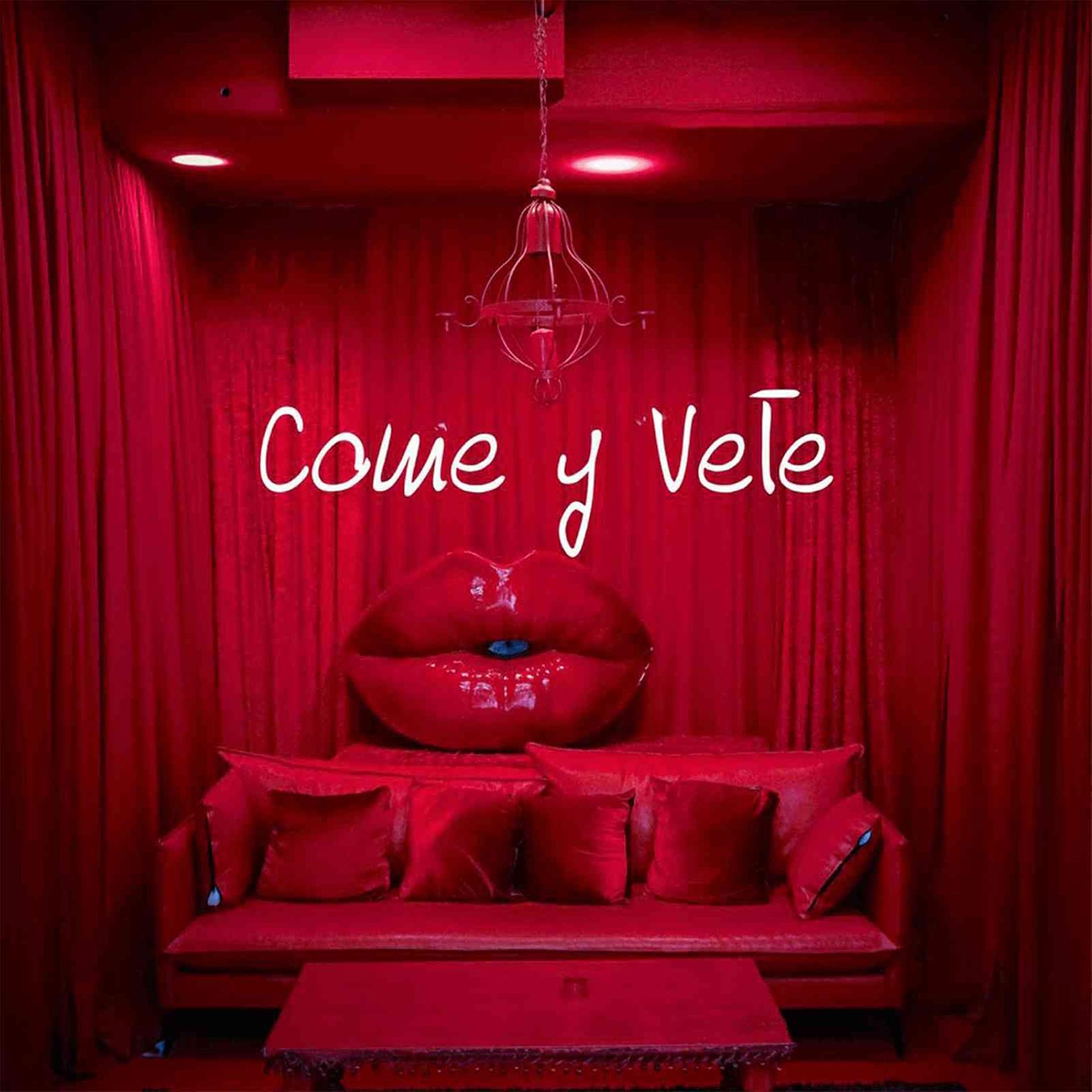 Постер альбома Come Y Vete