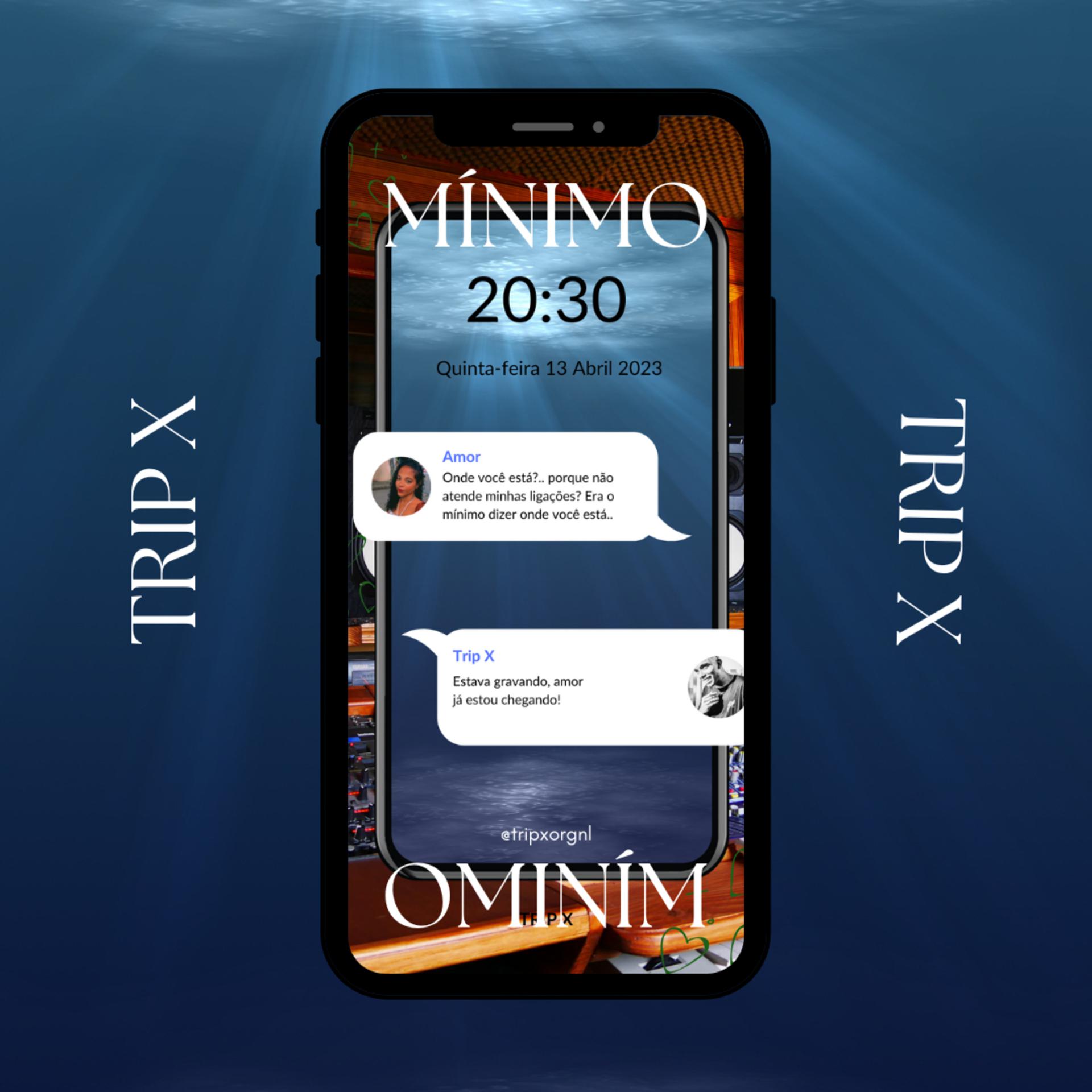 Постер альбома Mínimo