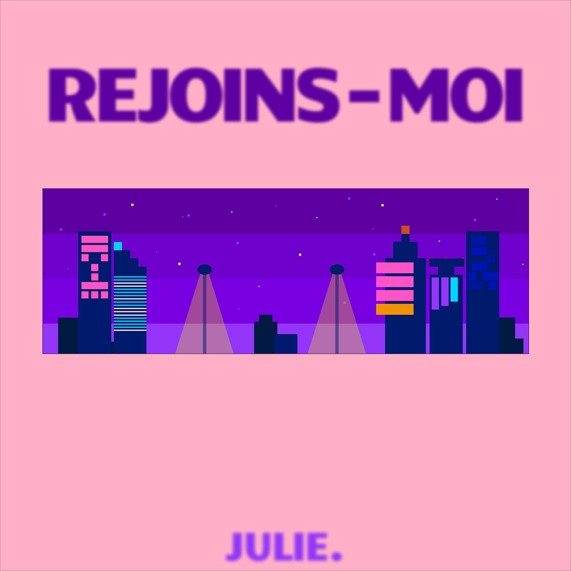 Постер альбома Rejoins-moi