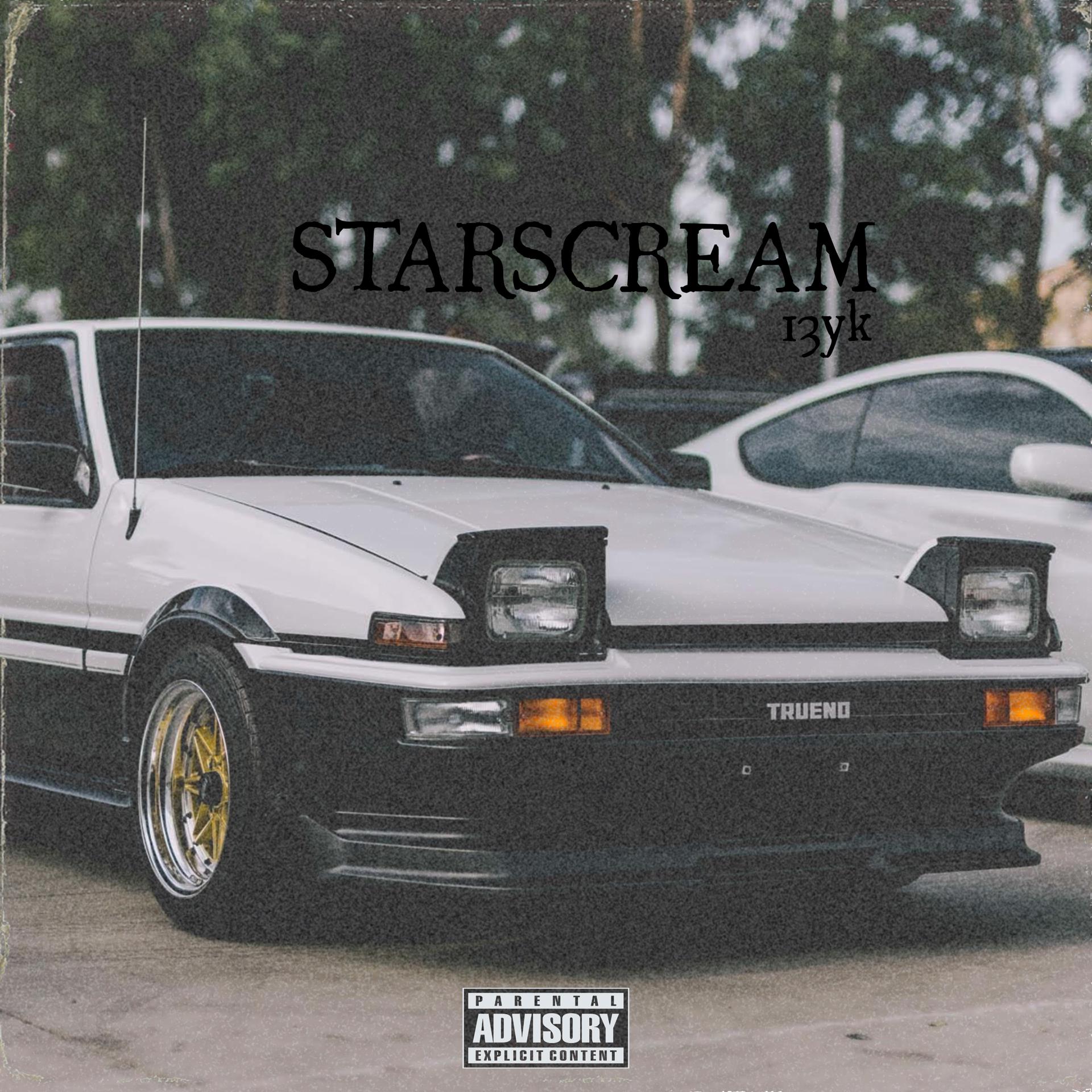 Постер альбома STARSCREAM
