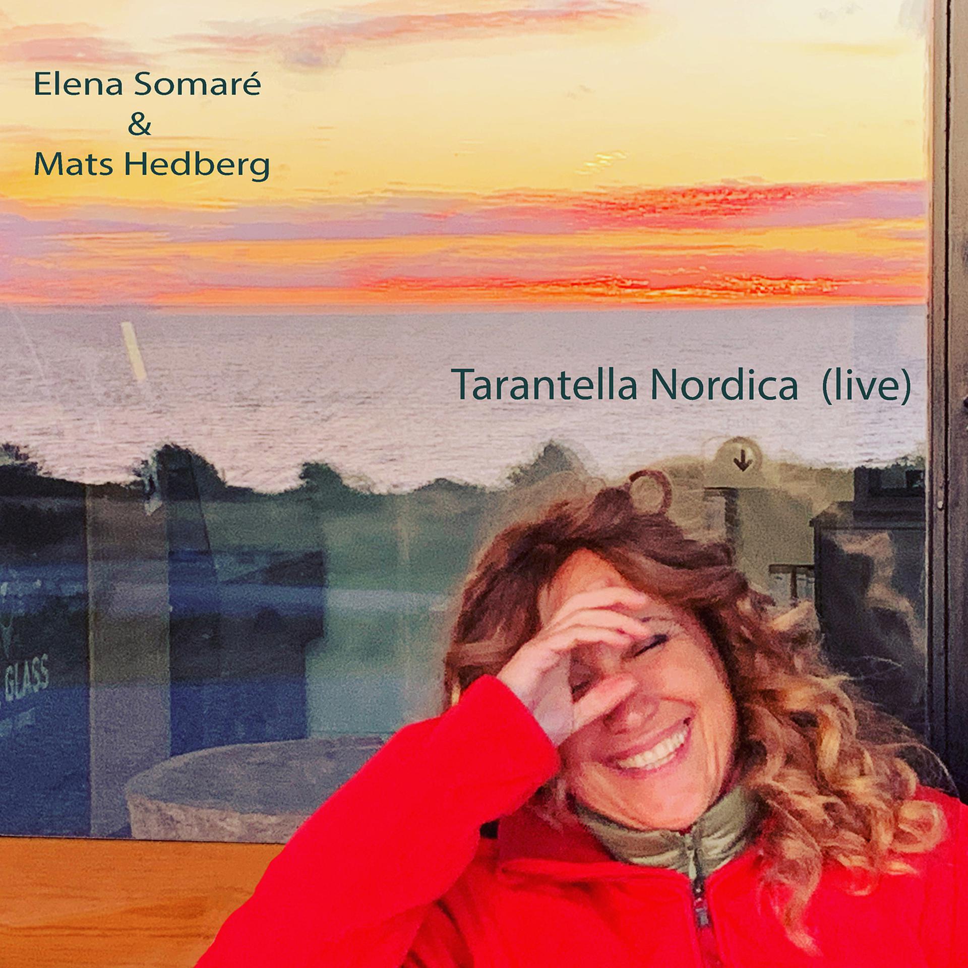 Постер альбома Tarantella Nordica (Live)