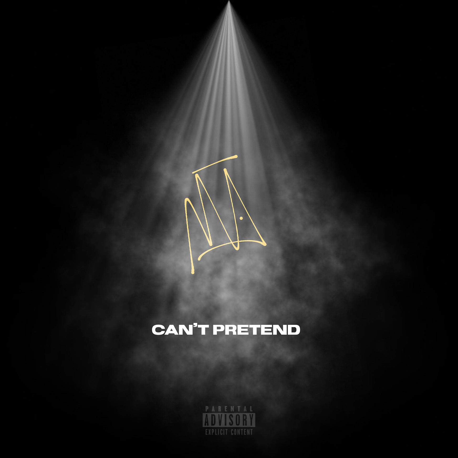 Постер альбома Can't Pretend