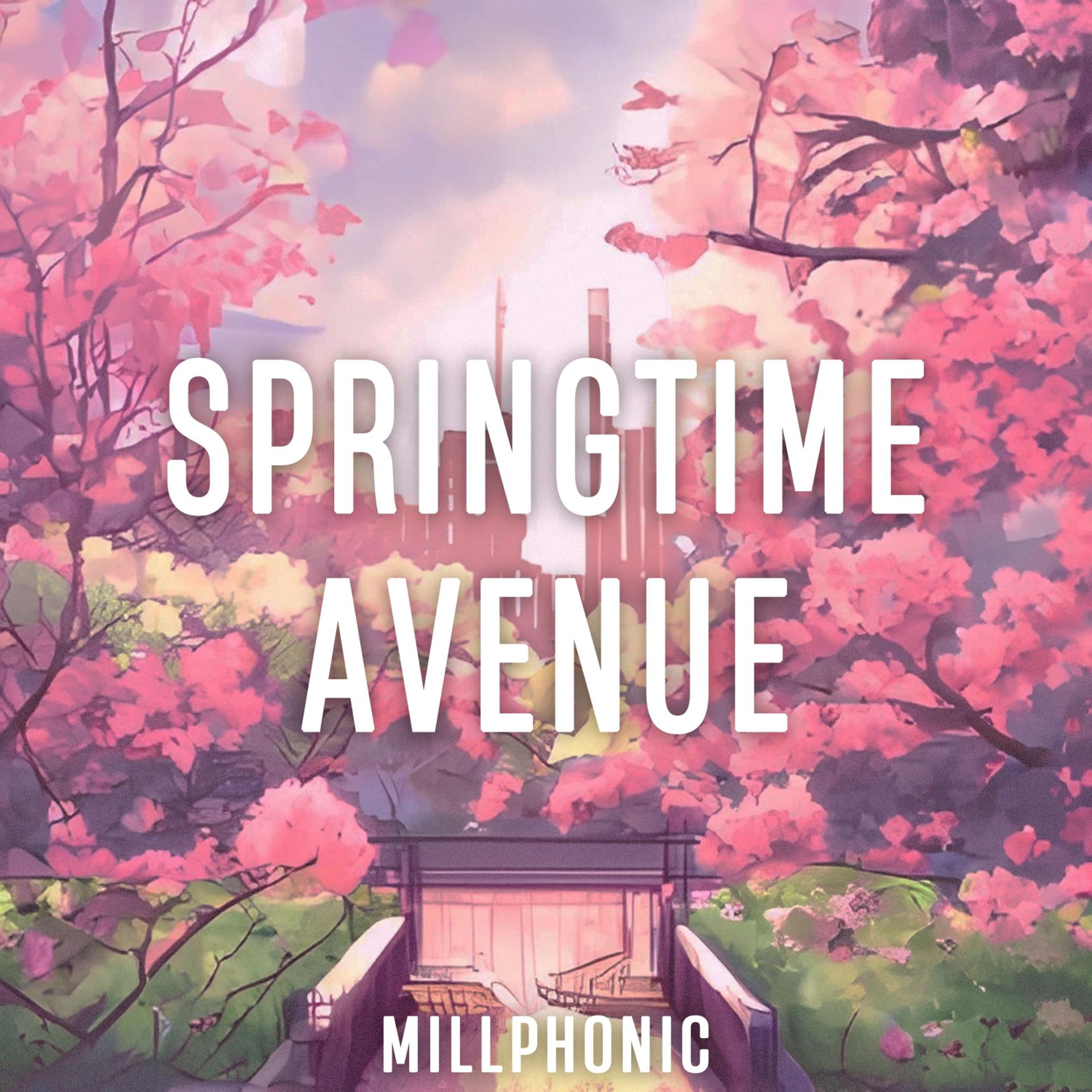 Постер альбома Springtime Avenue