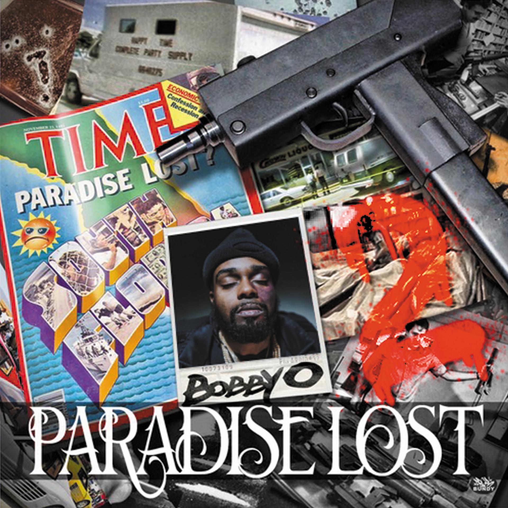 Постер альбома Paradise Lost 2