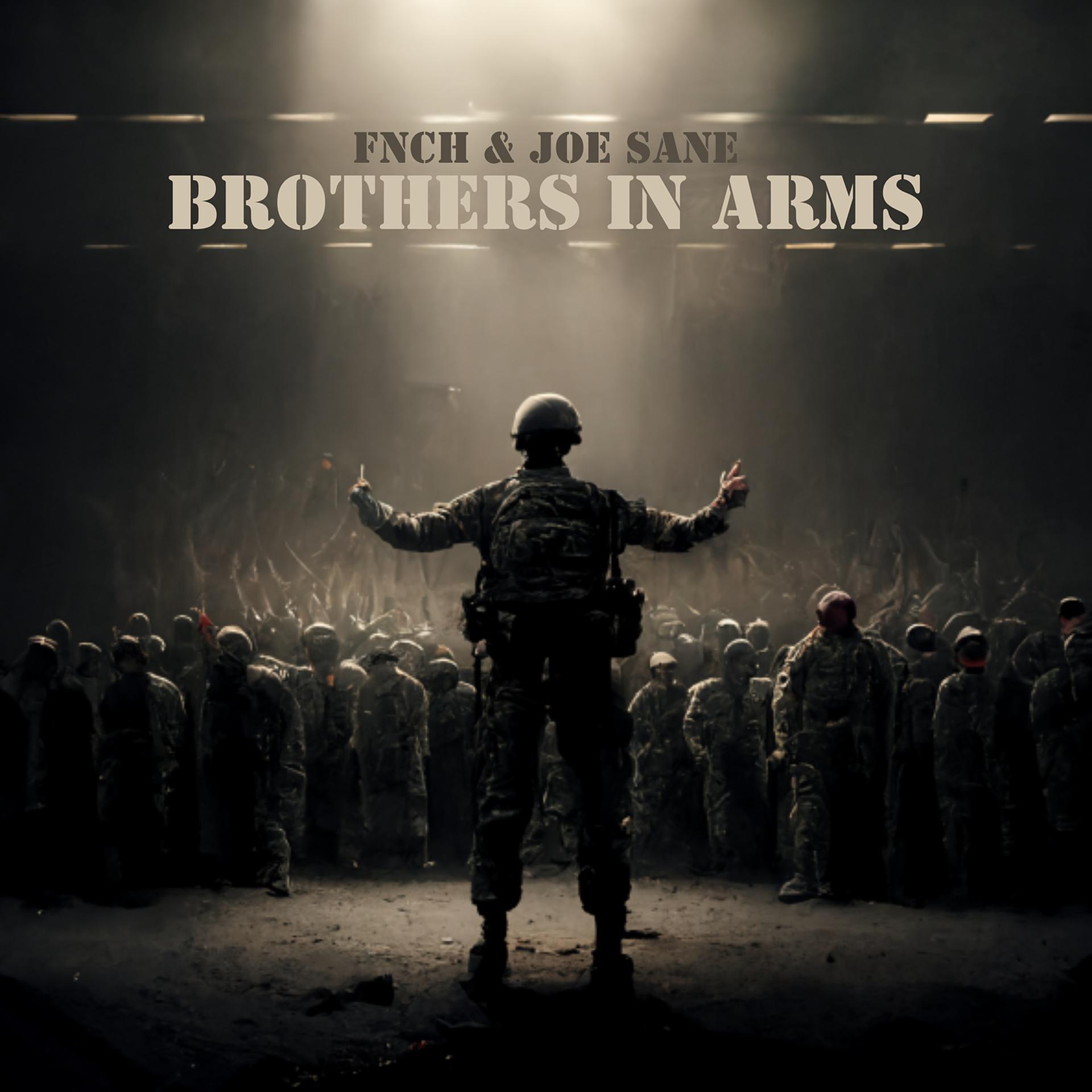 Постер альбома Brothers in Arms