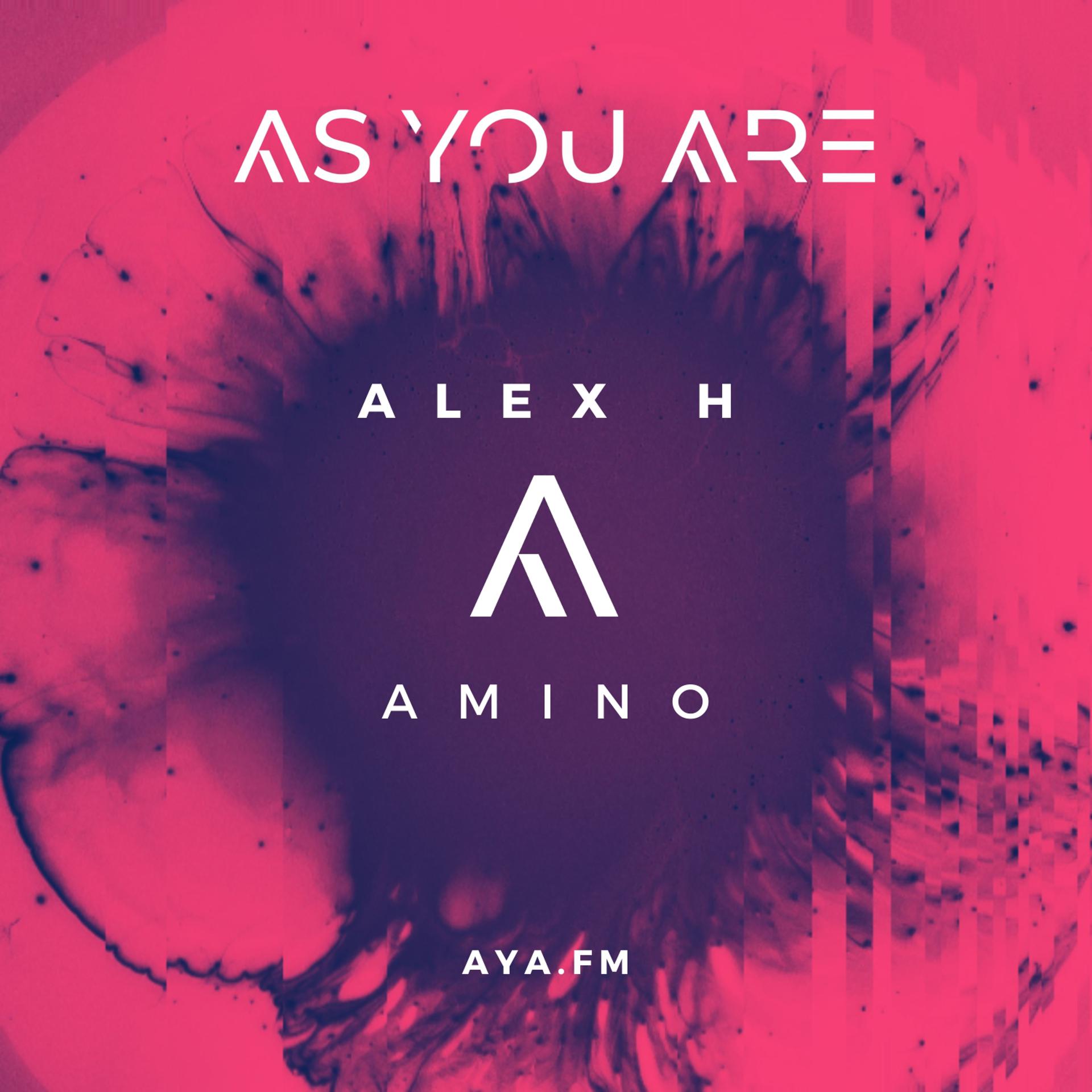 Постер альбома Amino