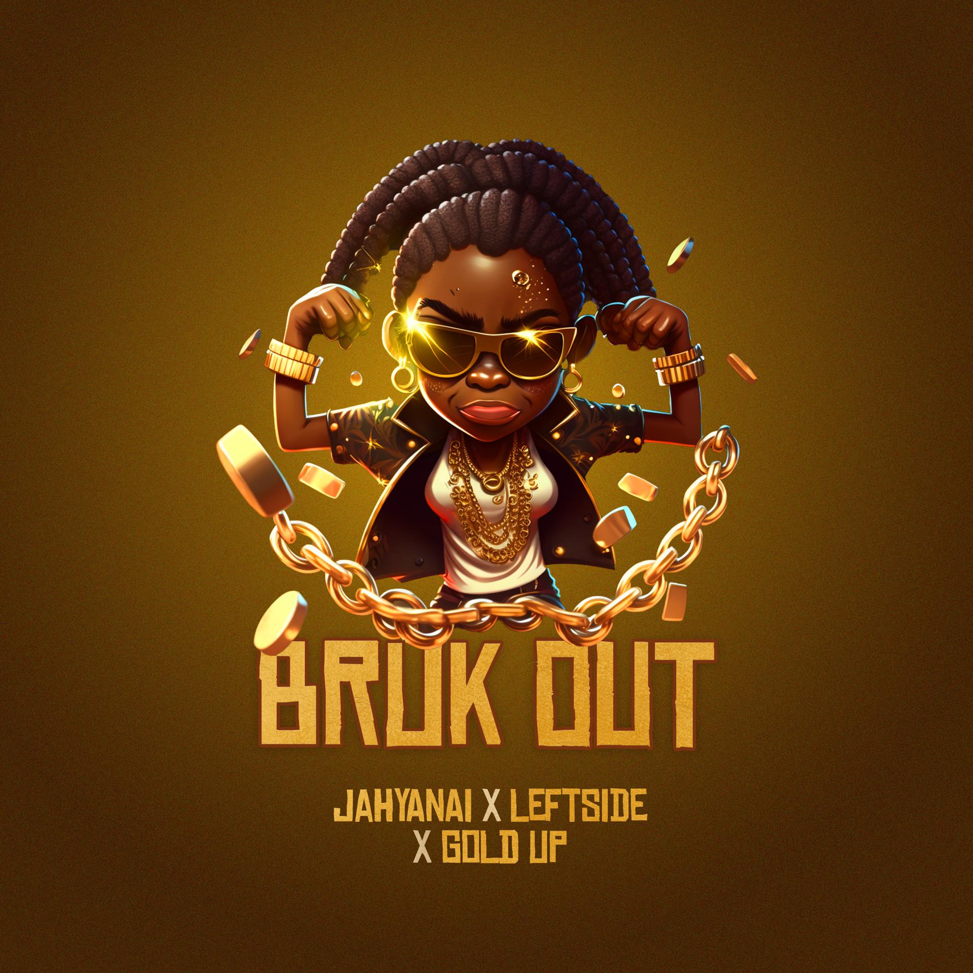 Постер альбома Bruk Out