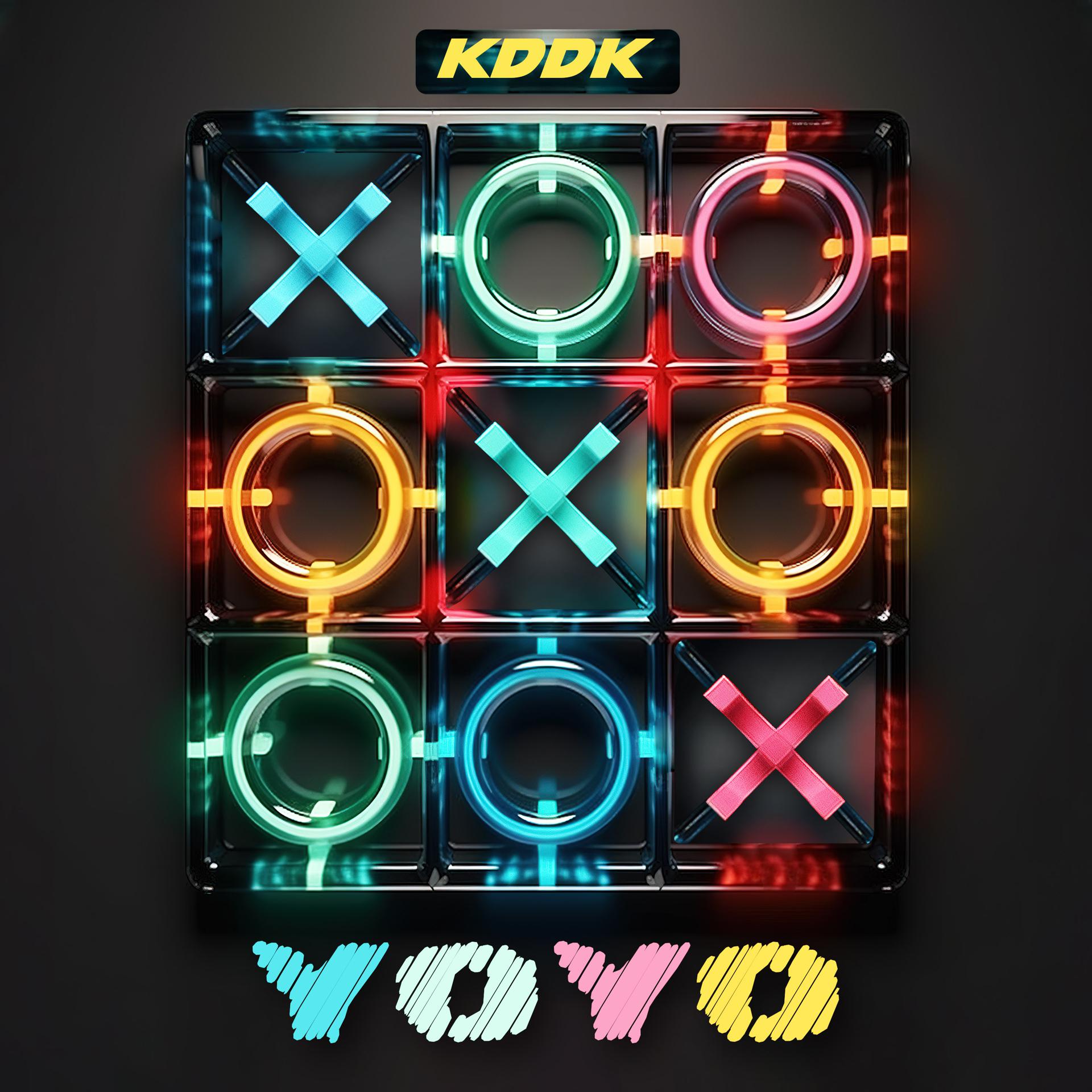 Постер альбома YOYO