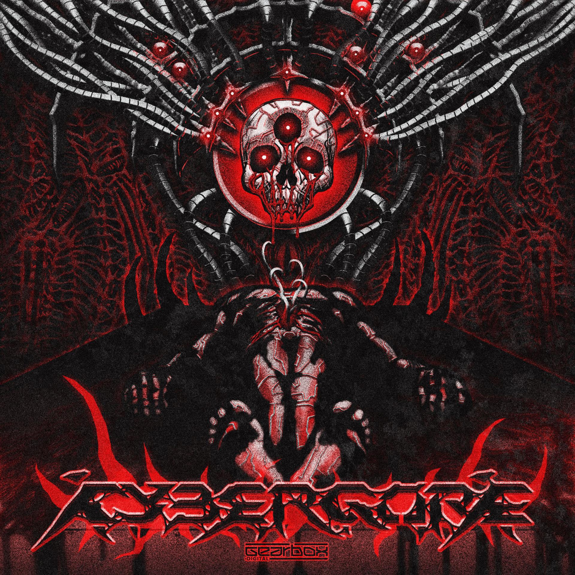 Постер альбома CYBERGORE