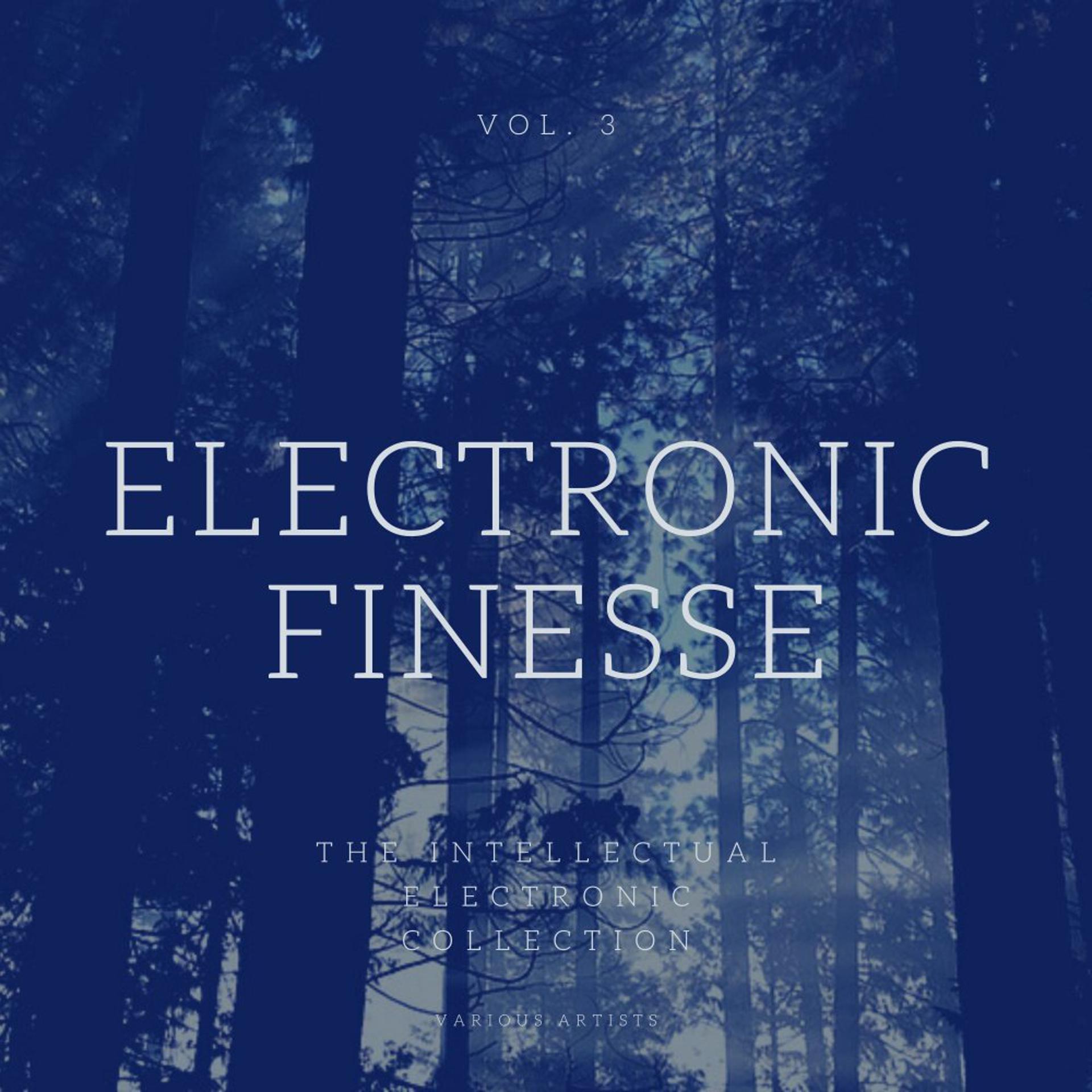 Постер альбома Electronic Finesse (The Intellectual Electronic Collection), Vol. 3