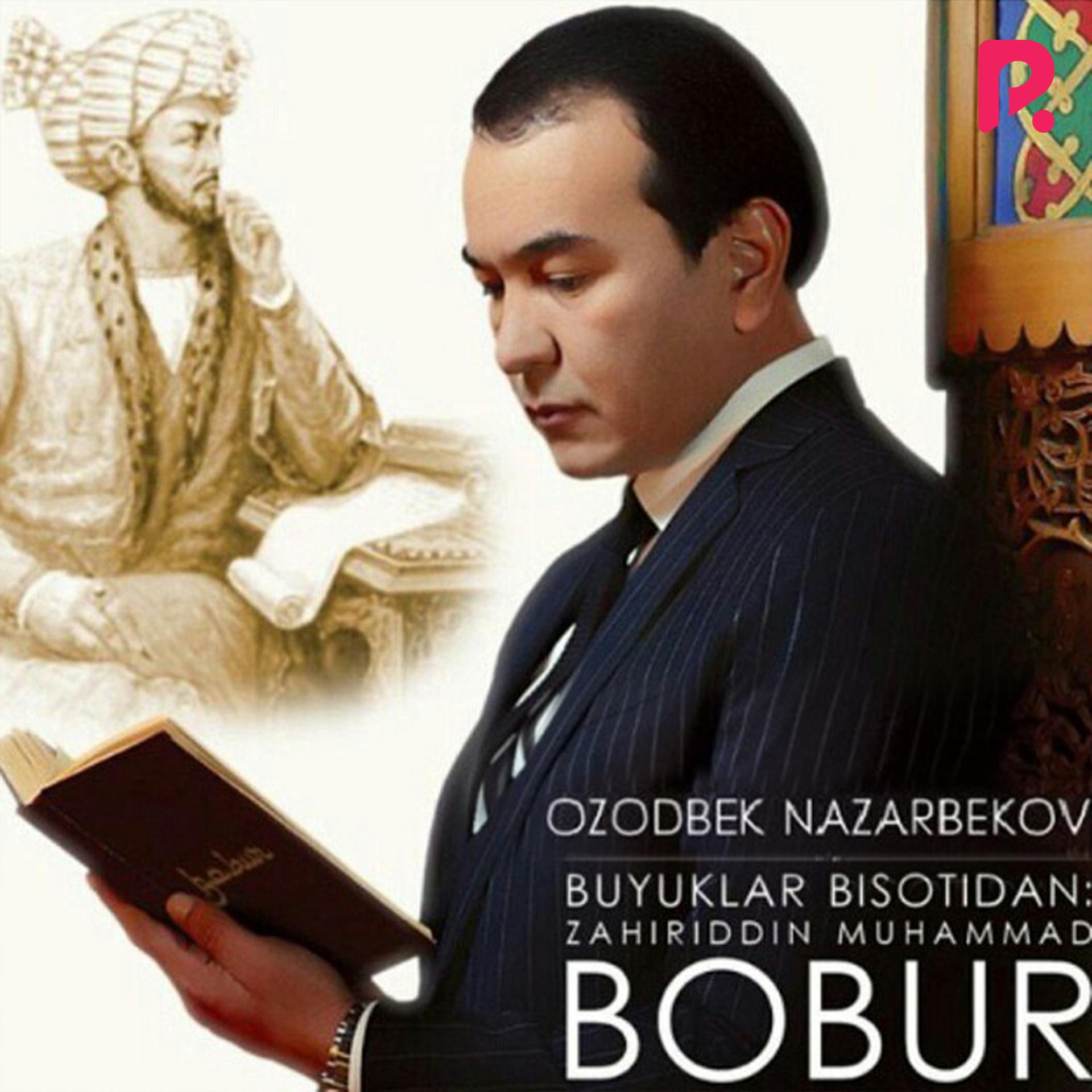 Постер альбома Buyuklar Bisotidan: Zahiriddin Muhammad Bobur