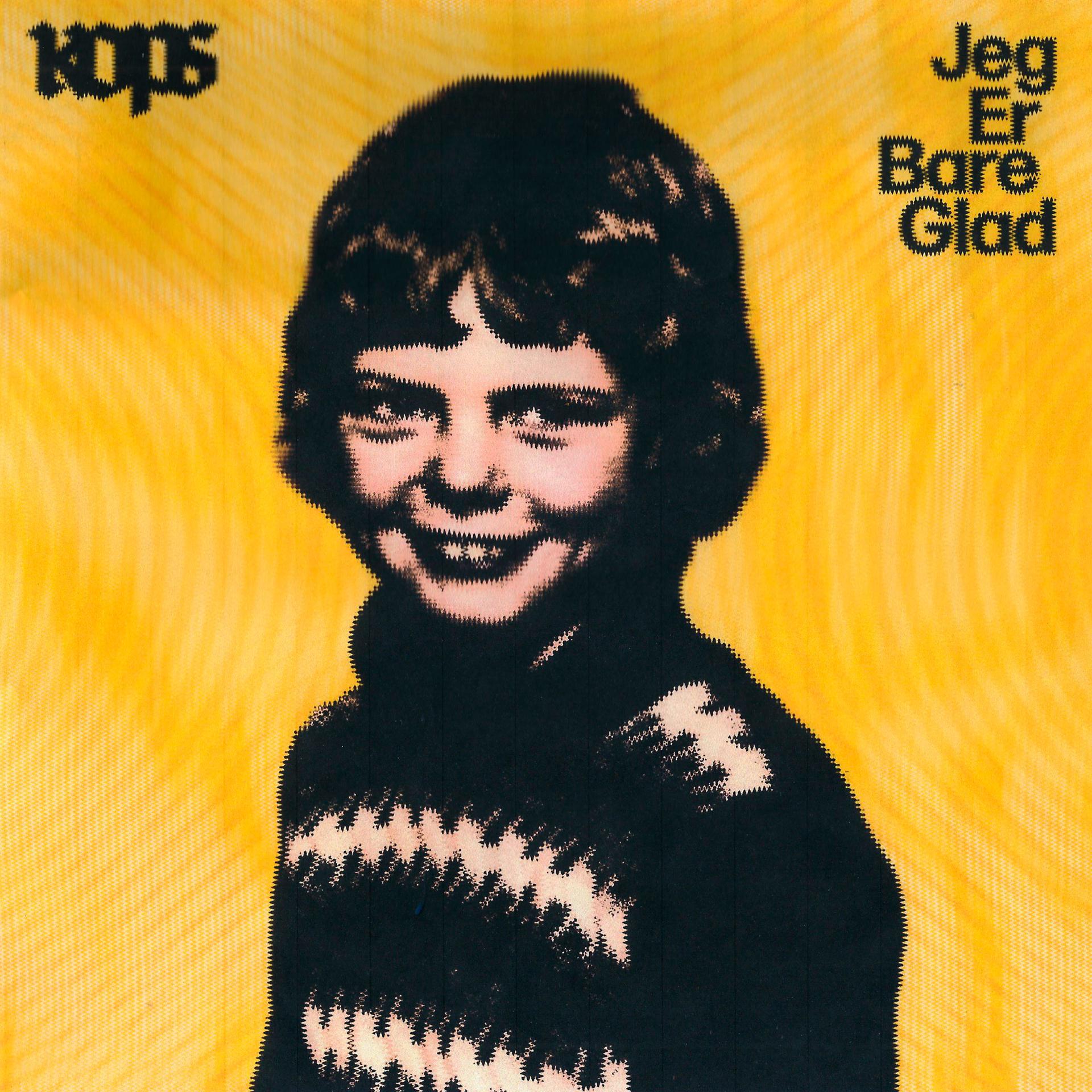 Постер альбома Jeg Er Bare Glad