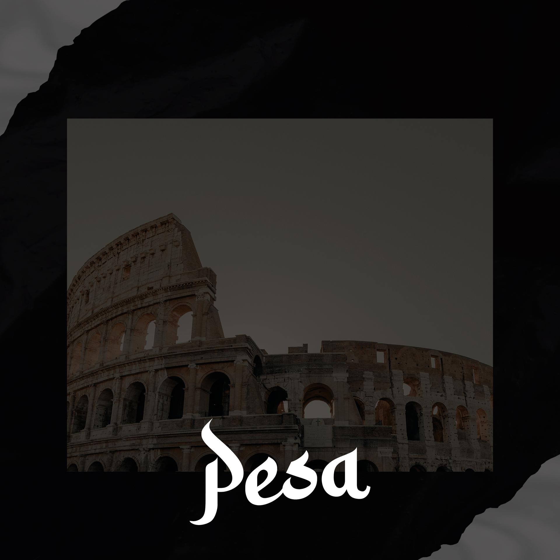 Постер альбома Pesa