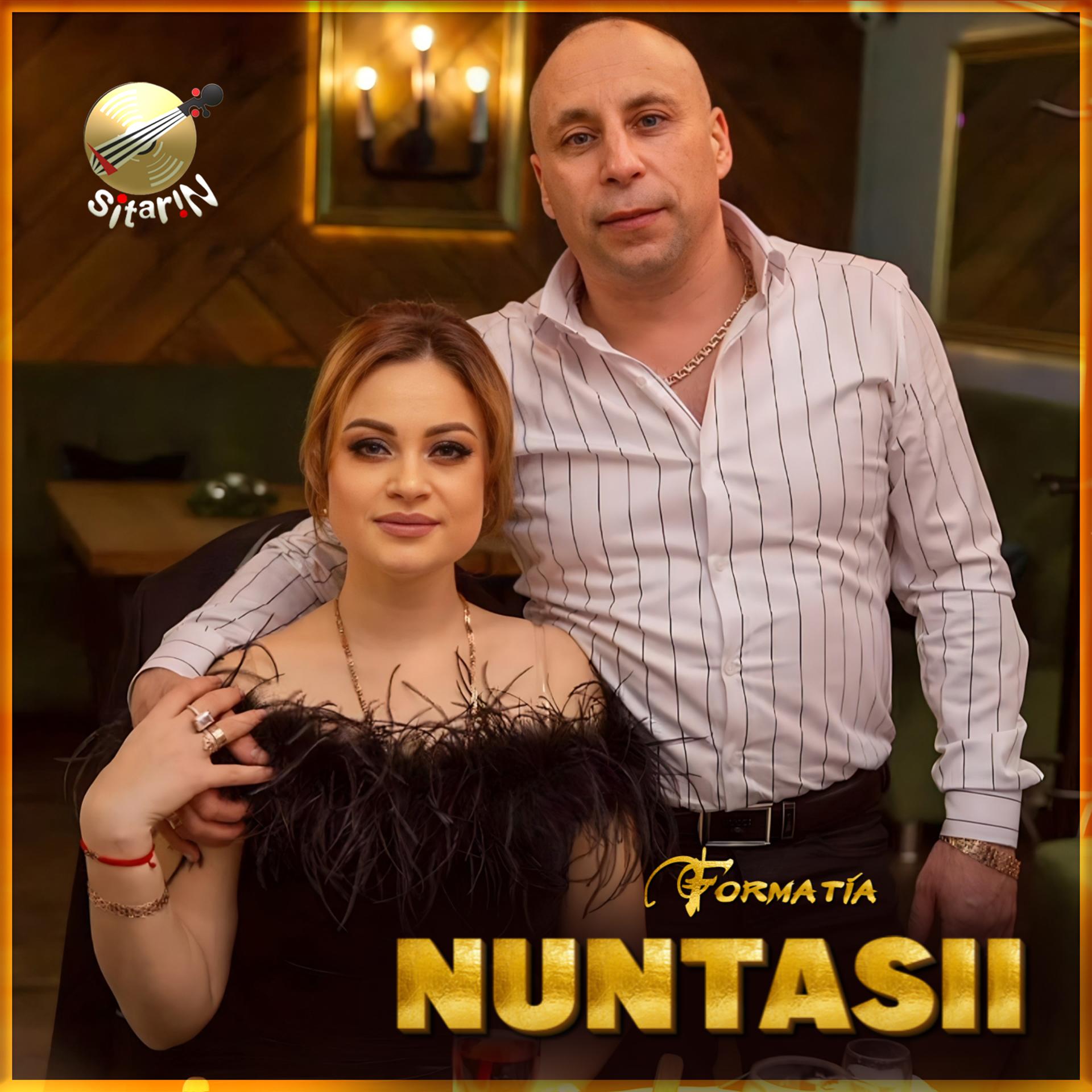 Постер альбома Formatia Nuntasii, Muzica moldoveneasca