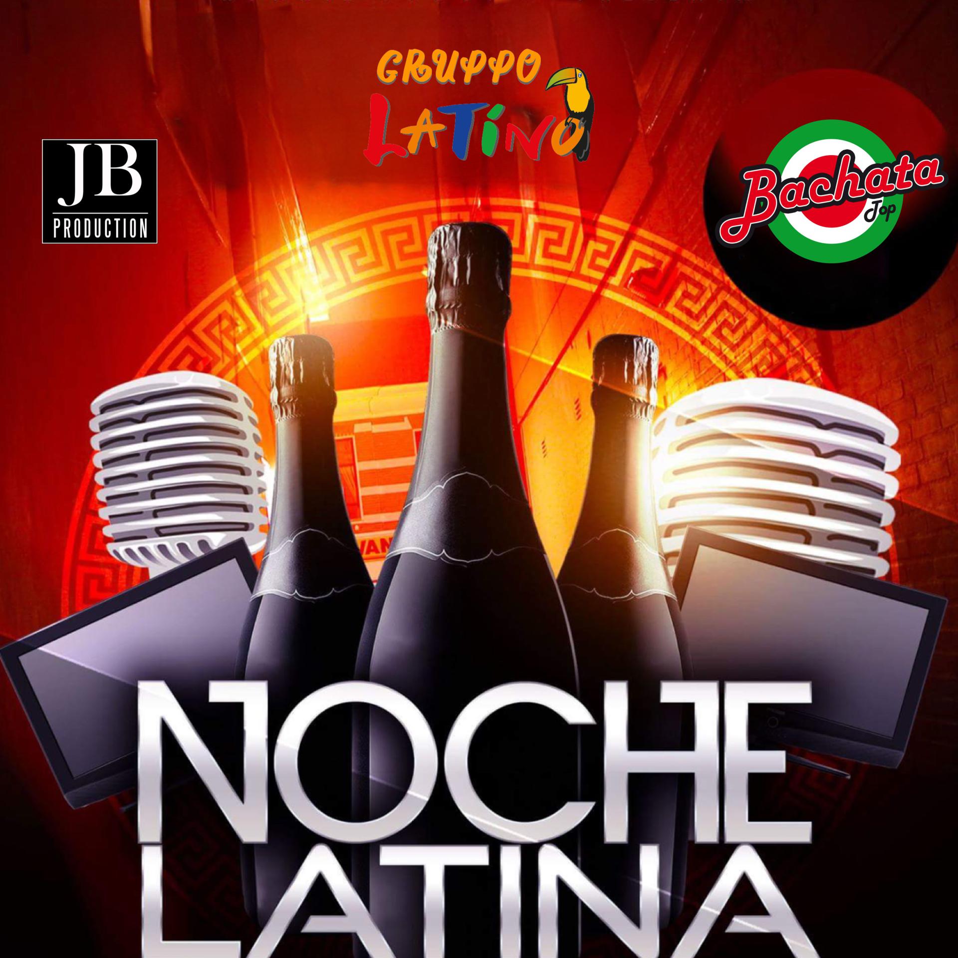 Постер альбома Noche Latina