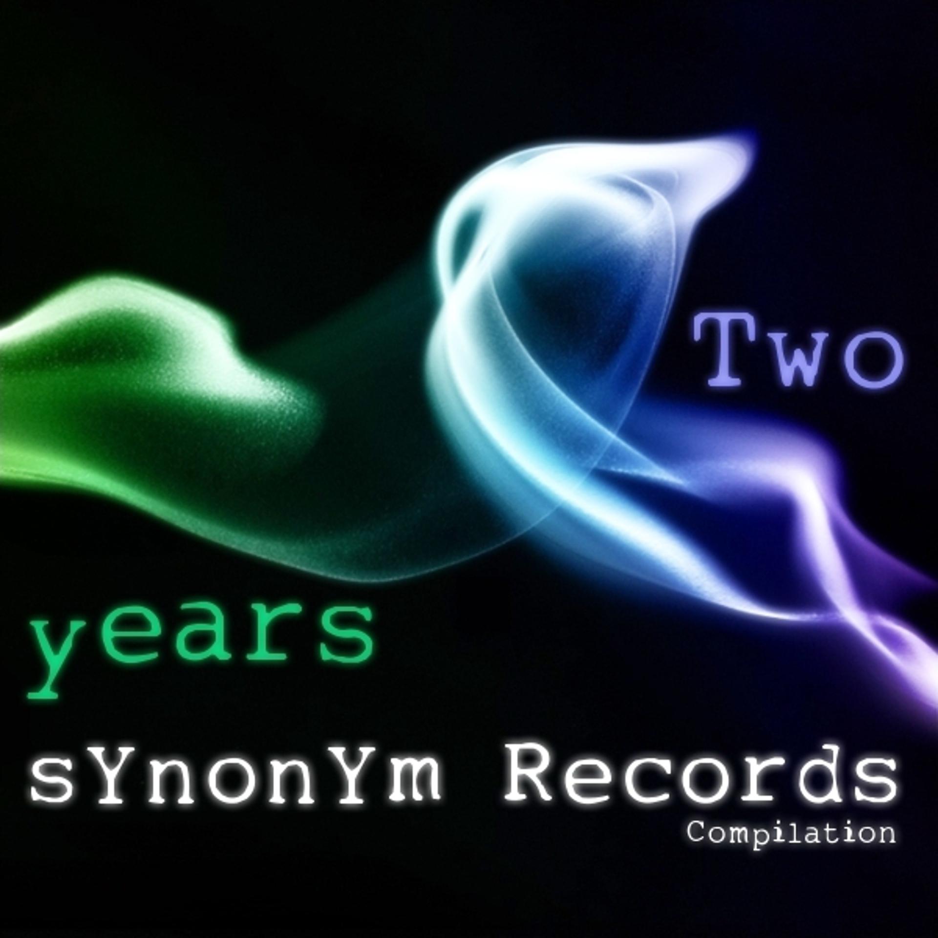 Постер альбома Two Years Synonym Records Compilation