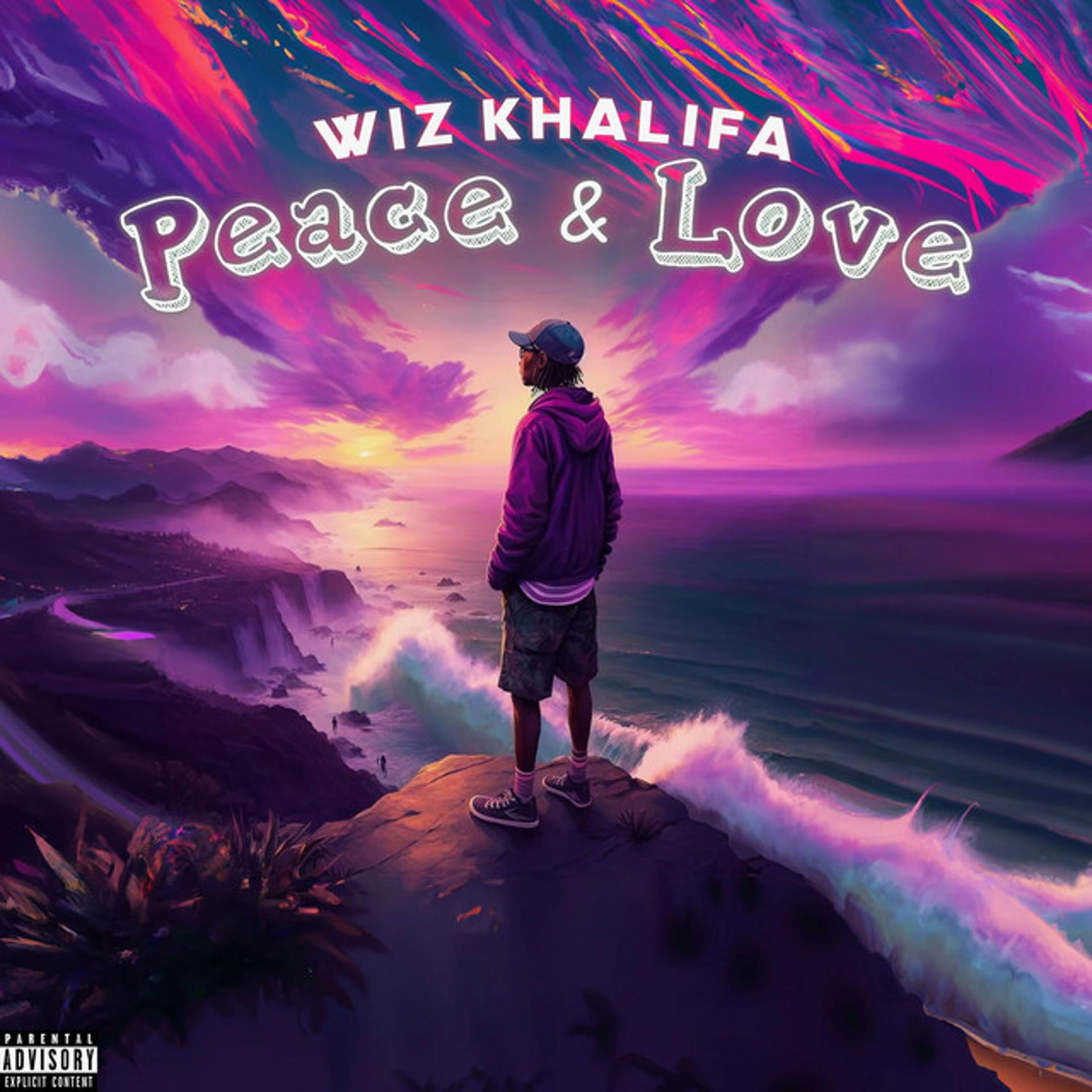 Постер альбома Peace and Love