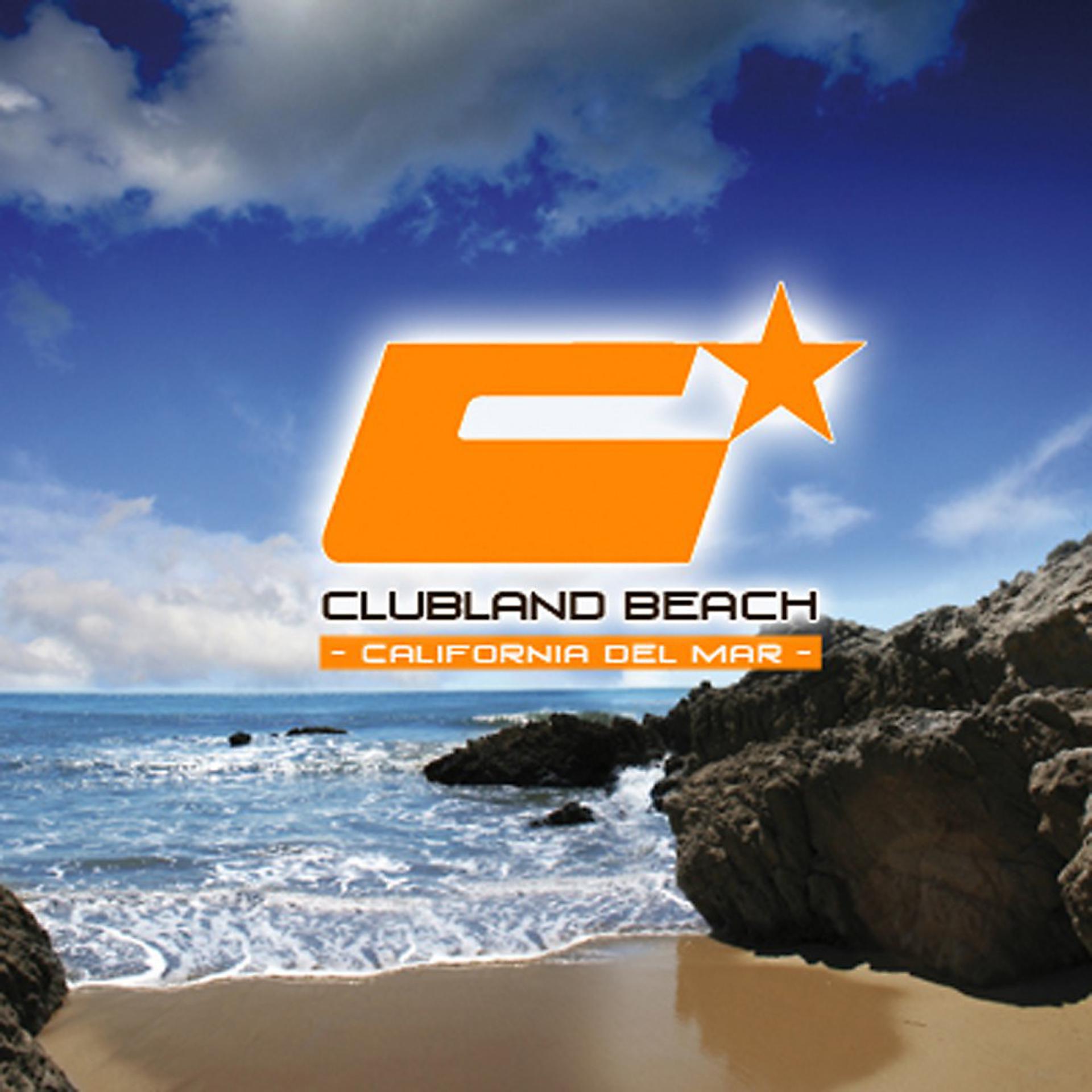 Постер альбома Clubland Beach - California del Mar