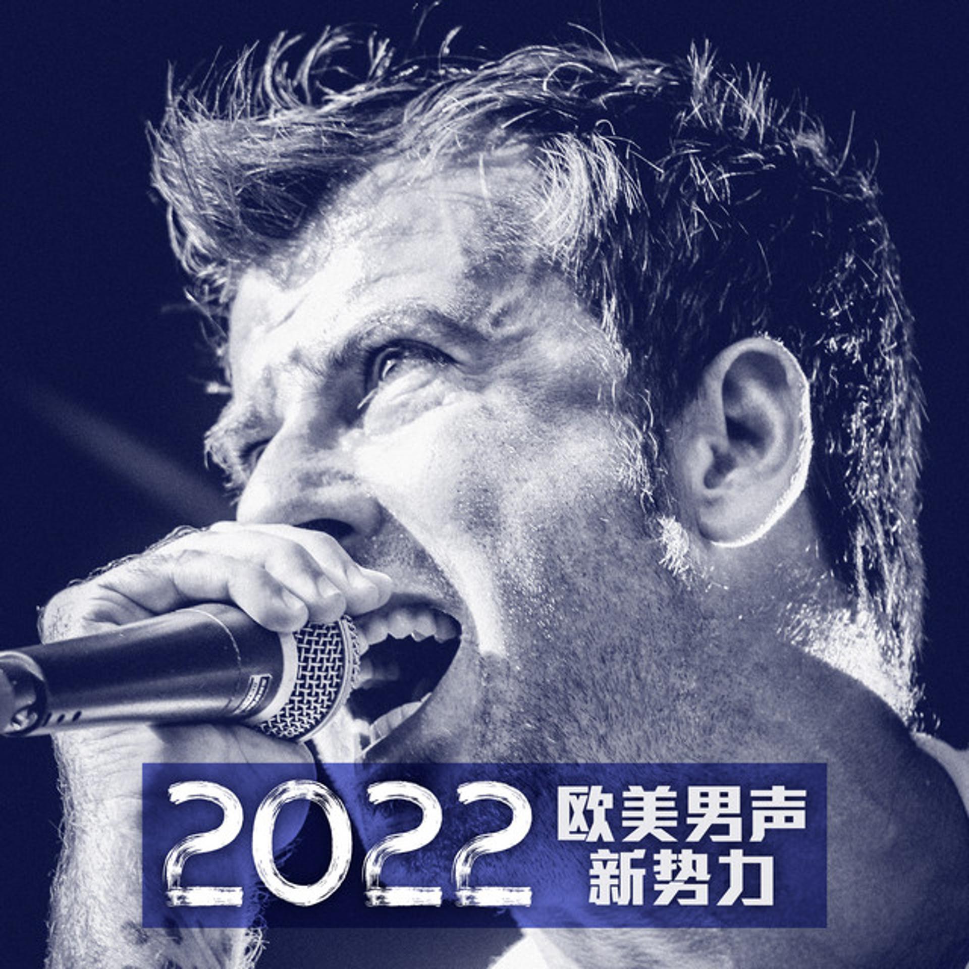 Постер альбома 2022欧美男声新势力