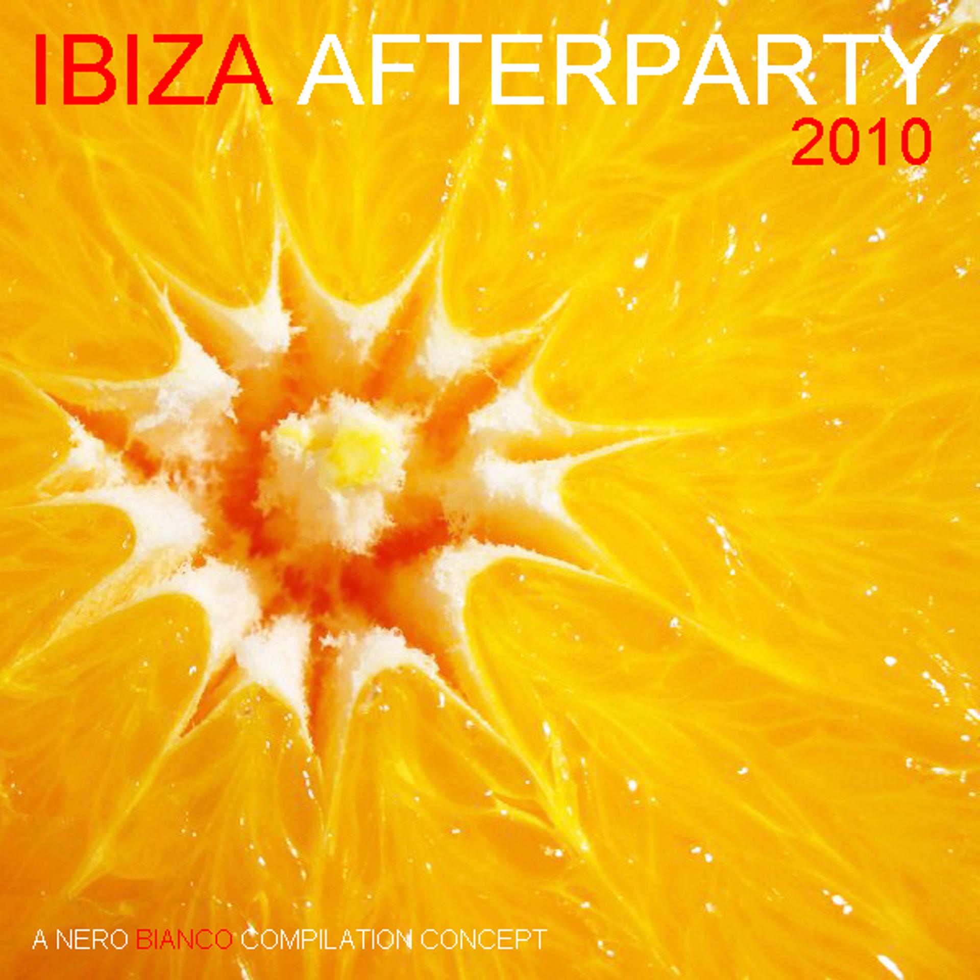 Постер альбома Ibiza Afterparty 2010
