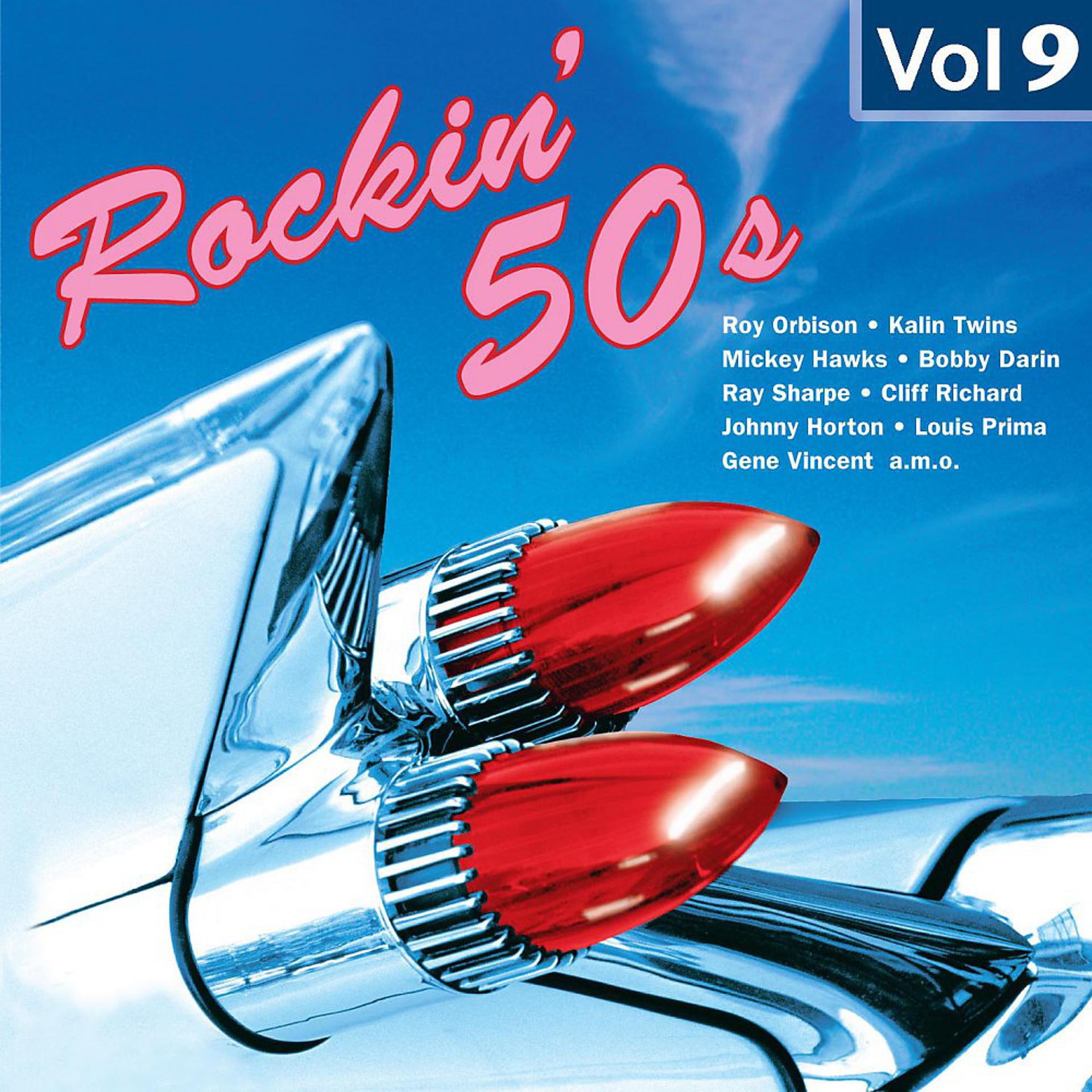 Постер альбома Rockin' 50s Vol. 9