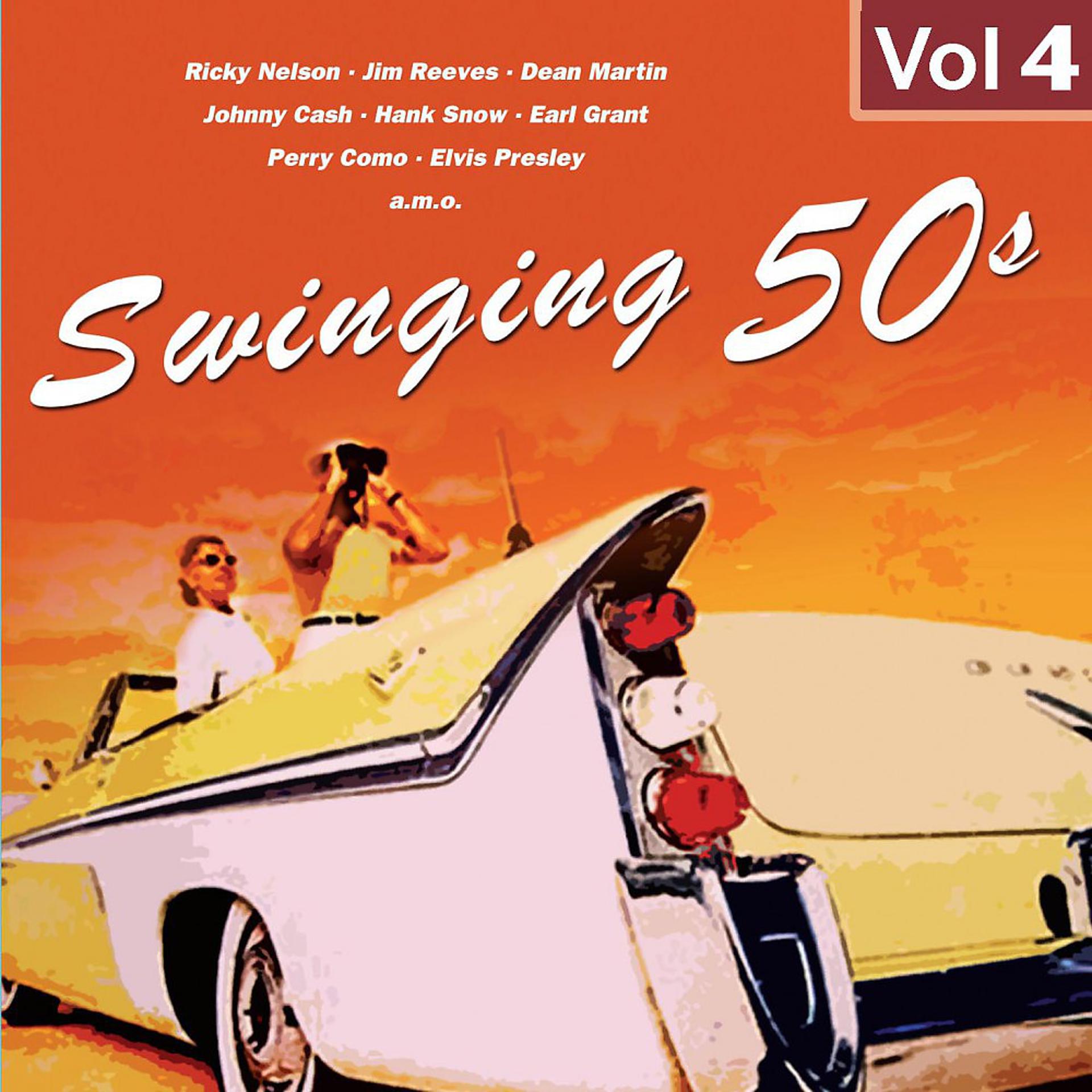 Постер альбома Swingin' 50s Vol. 4