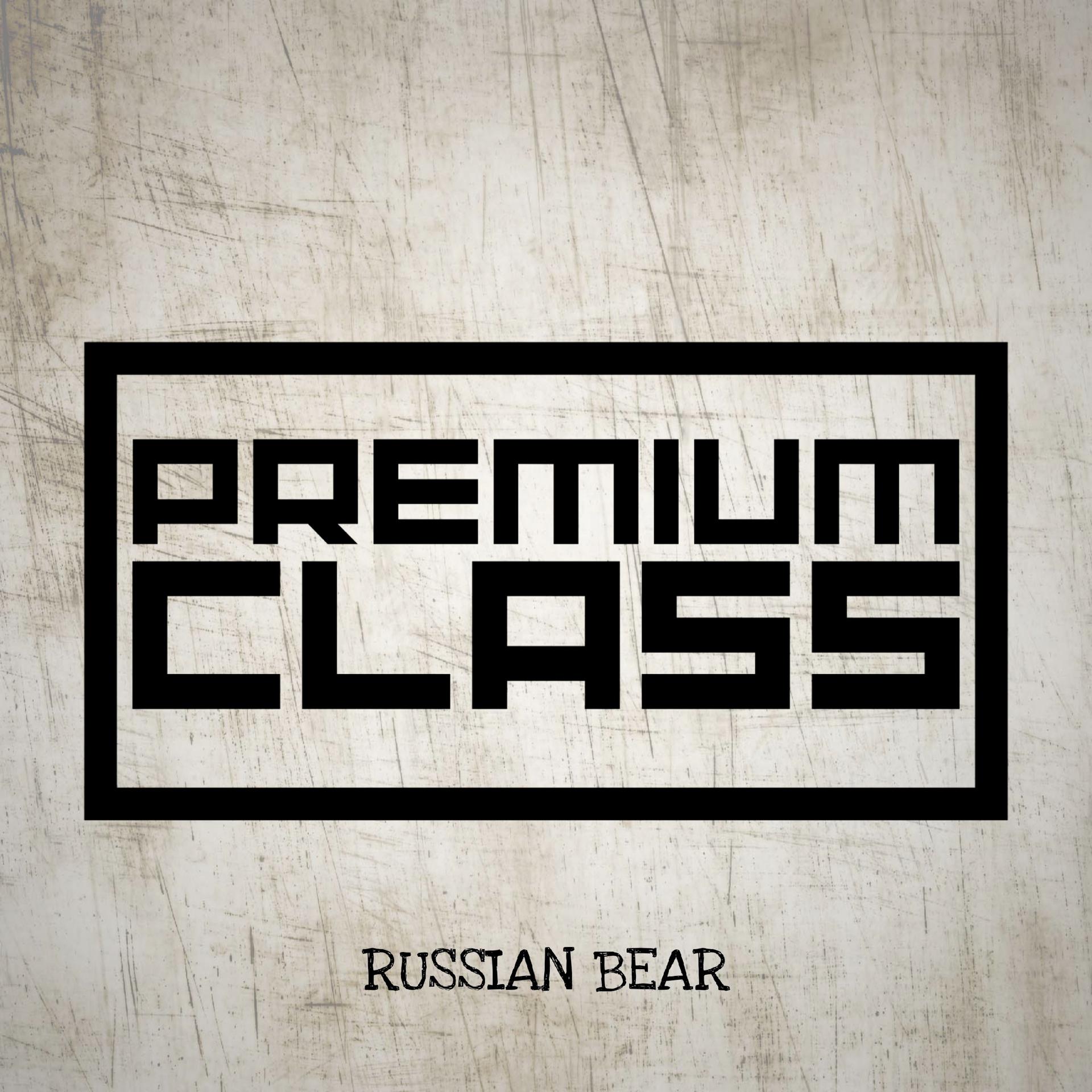 Постер альбома RUSSIAN BEAR