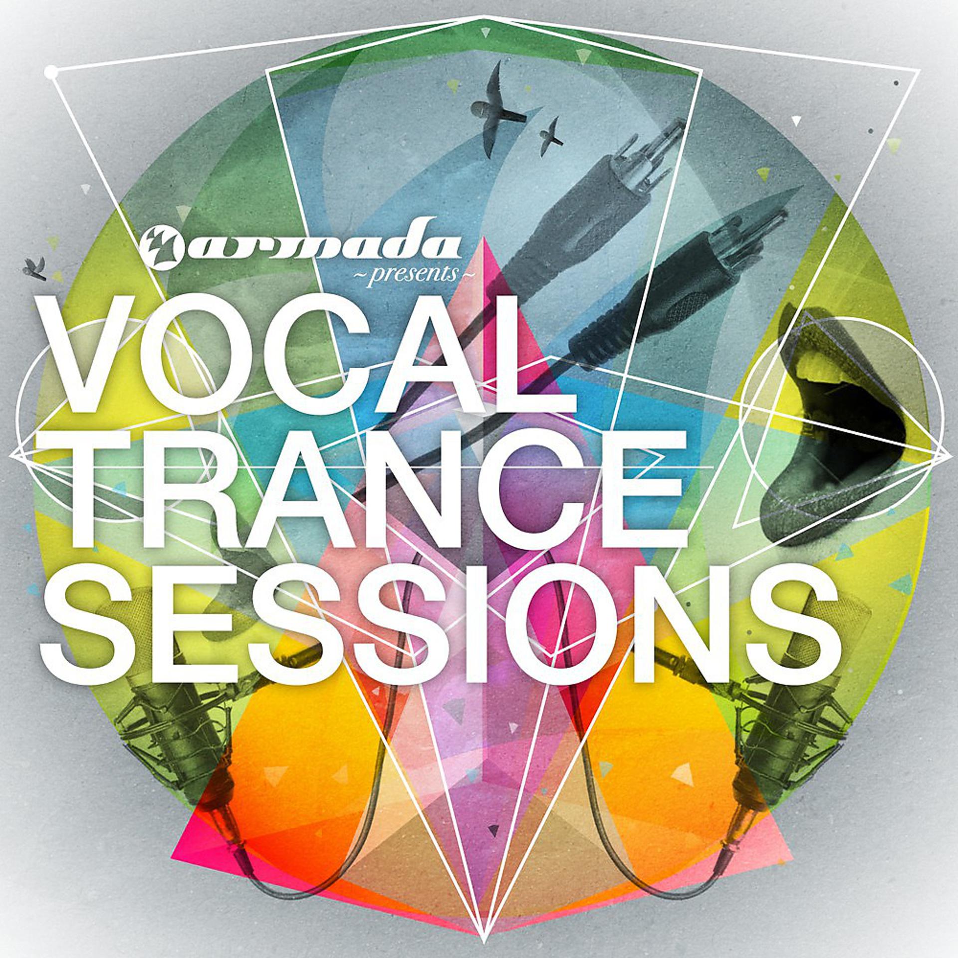 Постер альбома Armada Presents Vocal Trance Sessions (The Continuous Mixes)