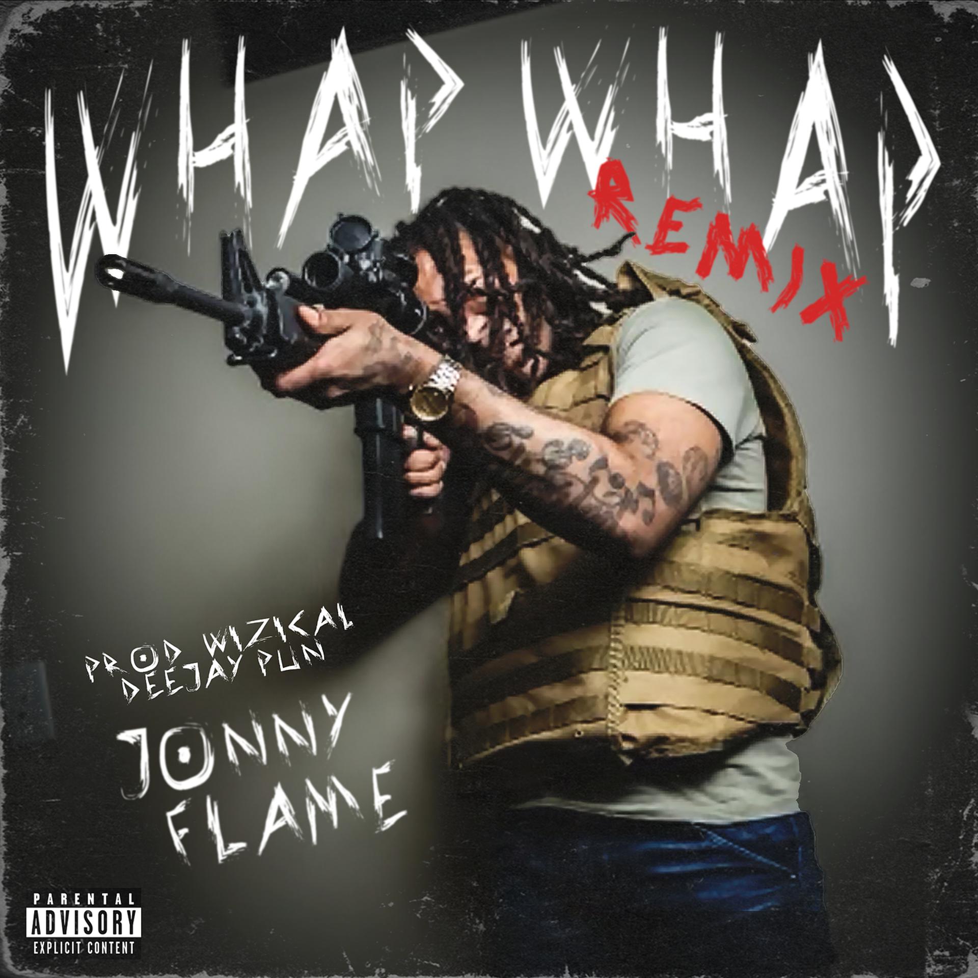 Постер альбома Whap Whap (Remix)